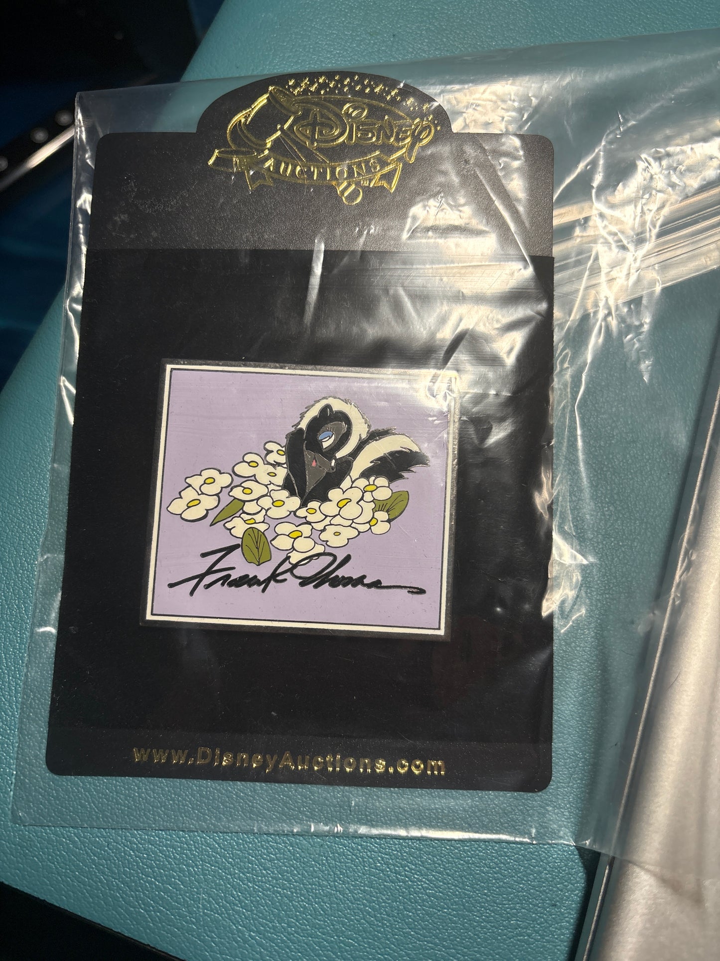 Frank Thomas Flower