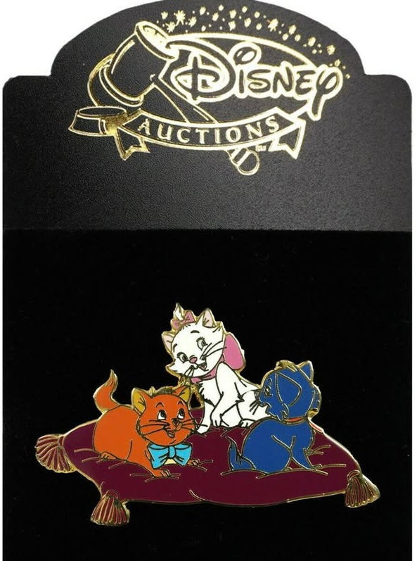Aristocrats kittens