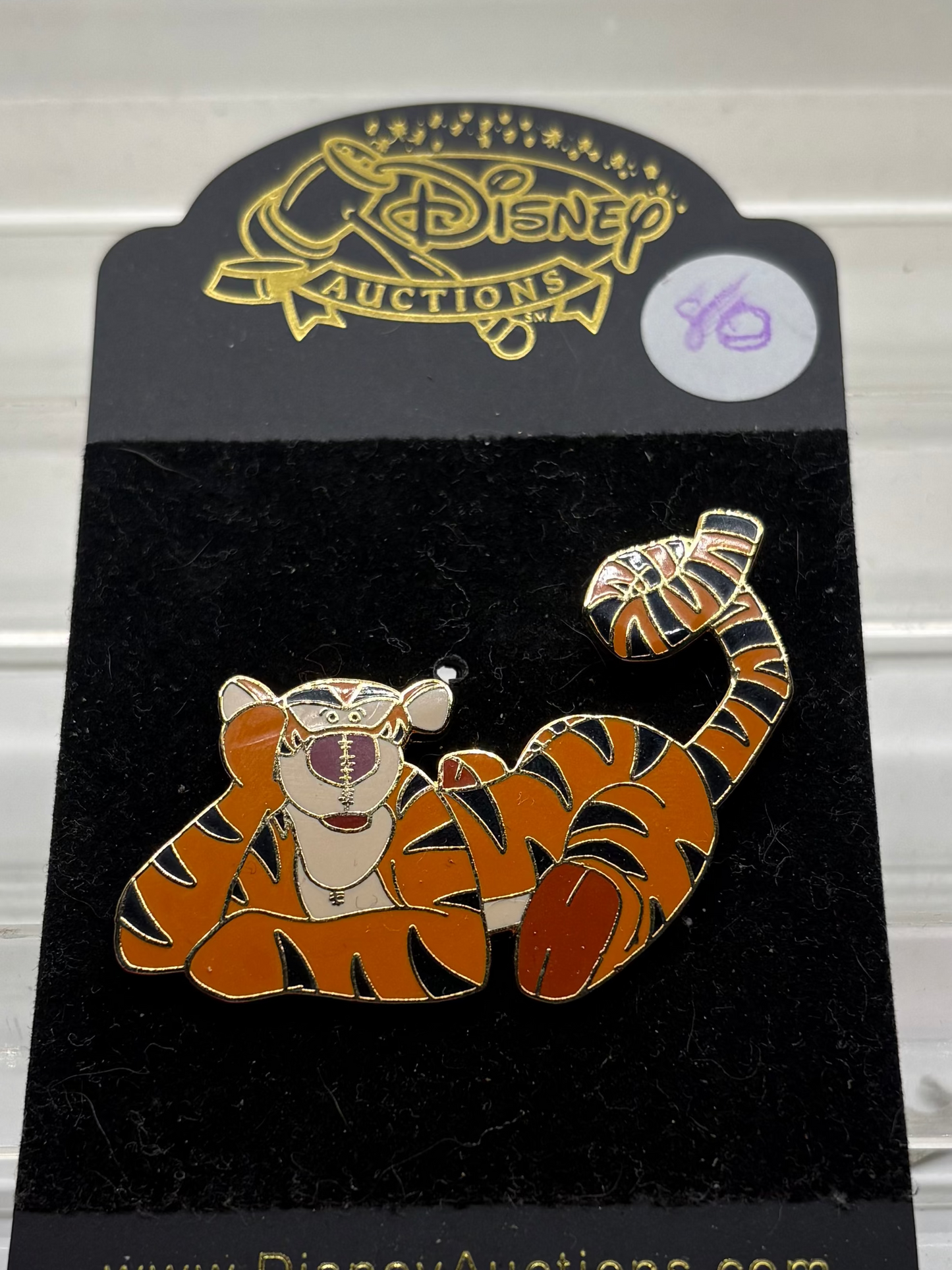 Disney Tigger Pin