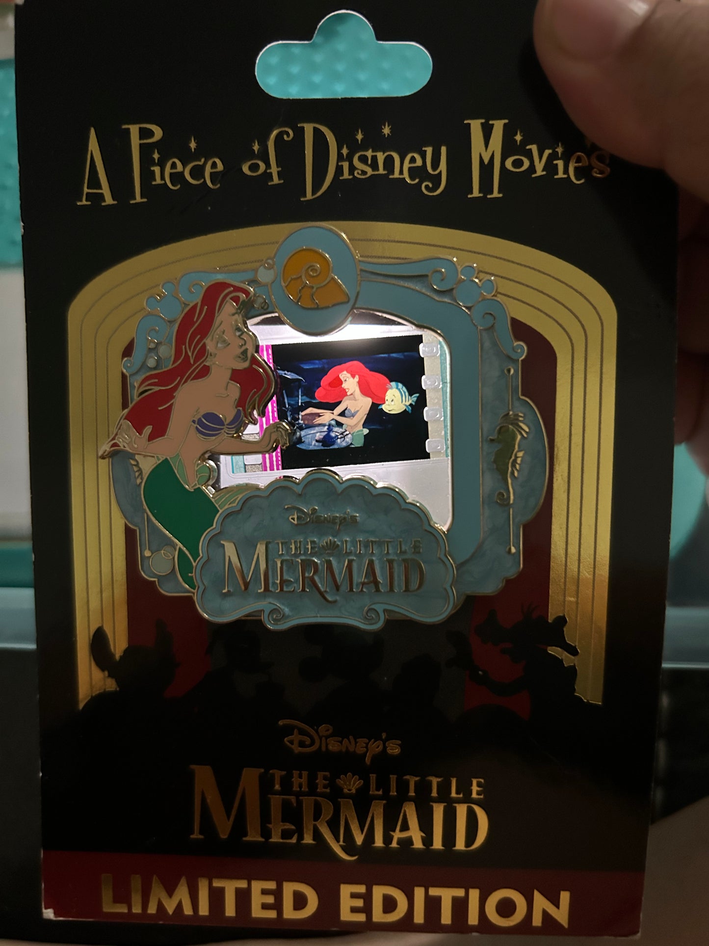 A Piece of Disney Movies The Little Mermaid