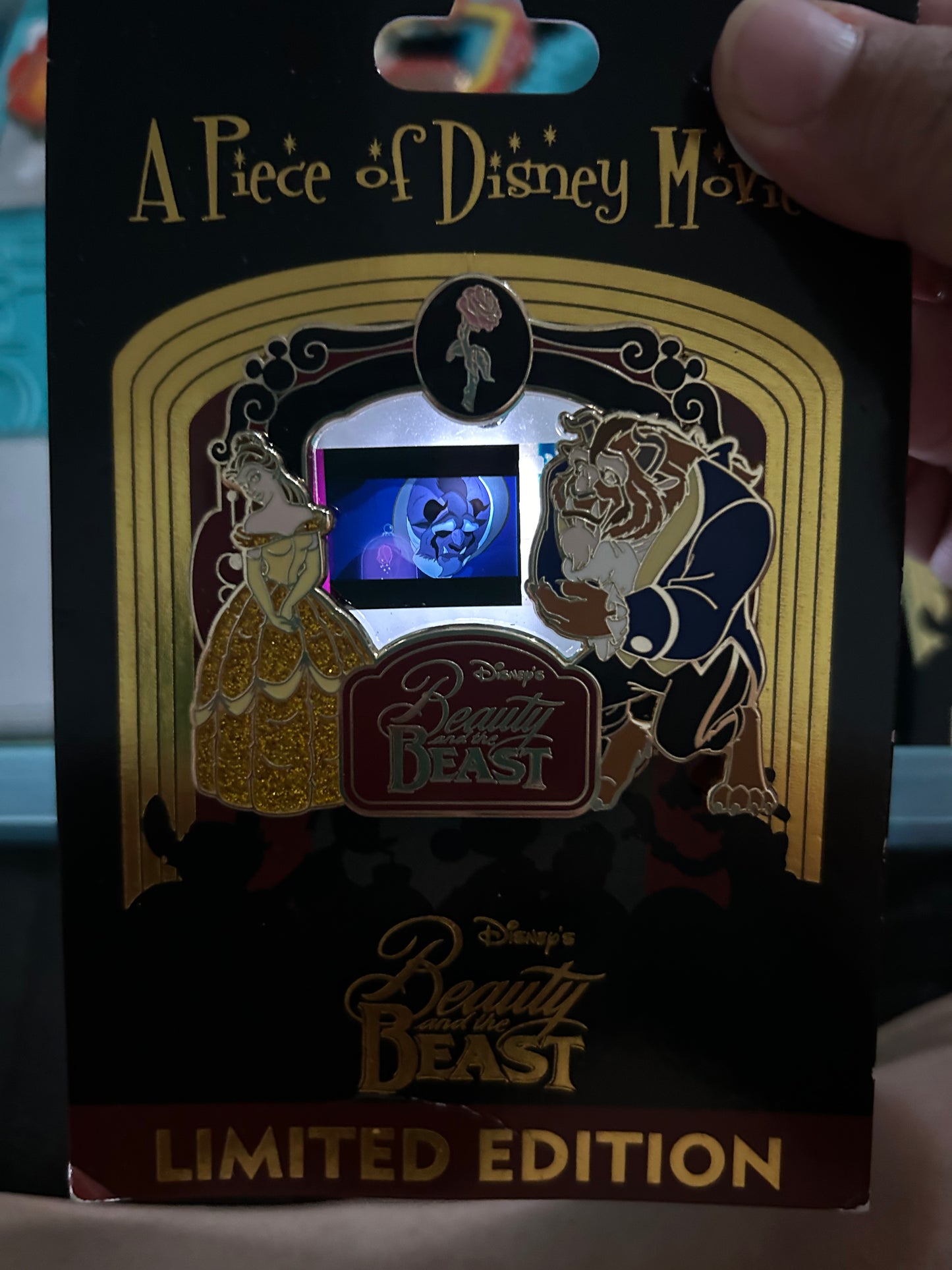 A Piece of Disney Movies Beauty and the Beast