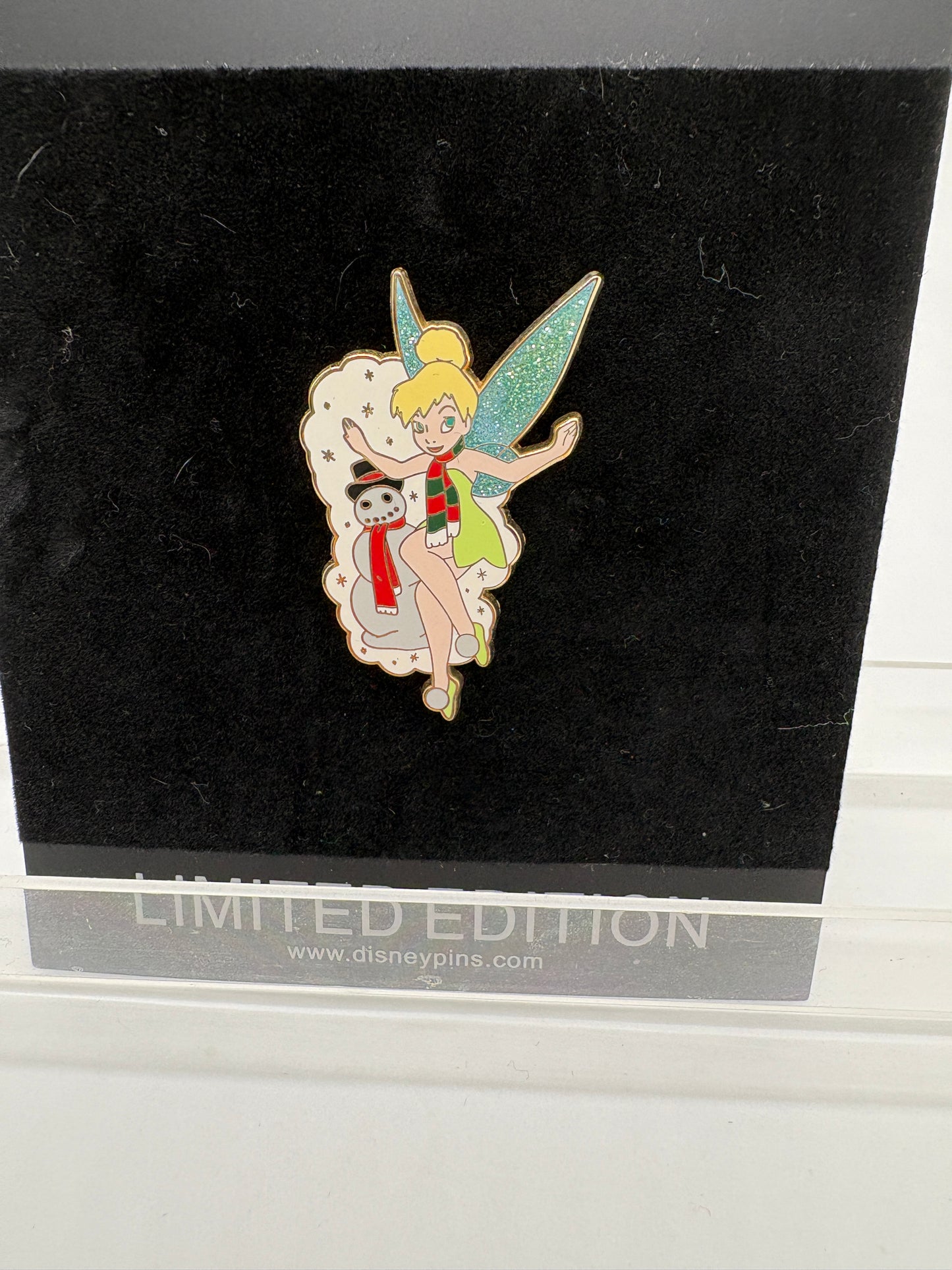 Four Season Winter Tinkerbell
