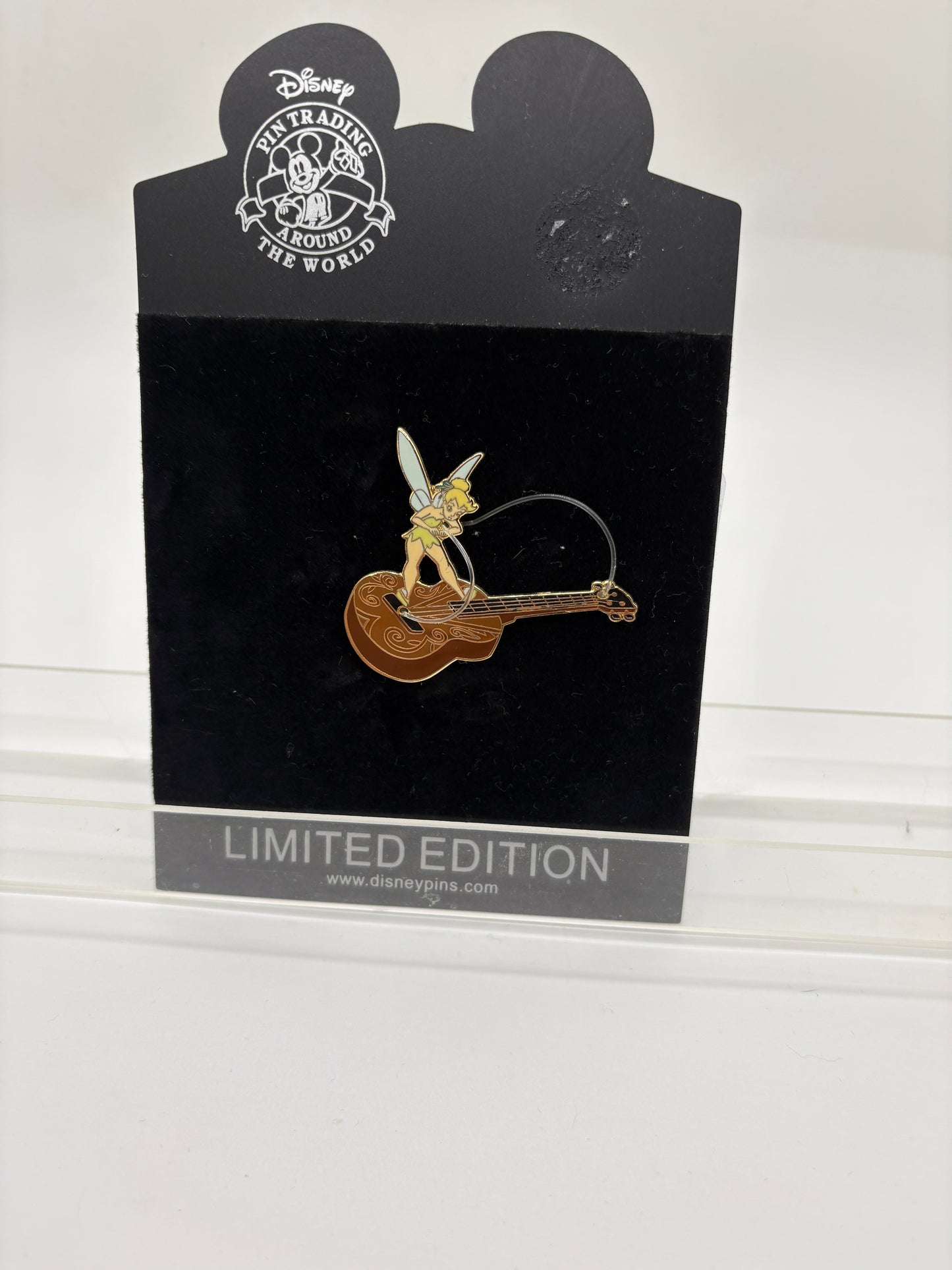 Tinkerbell with Guitar