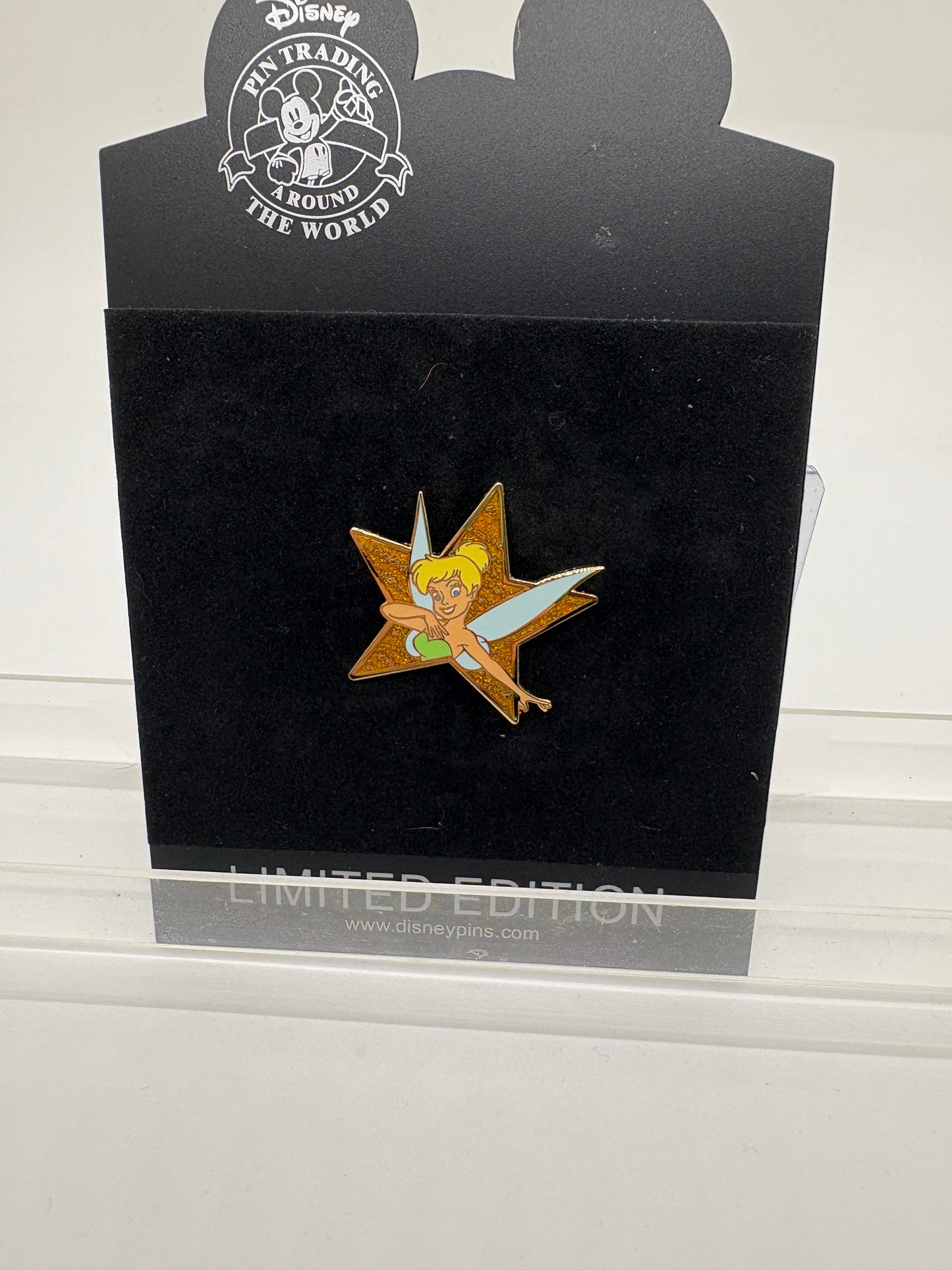 Gold Star Tinkerbell