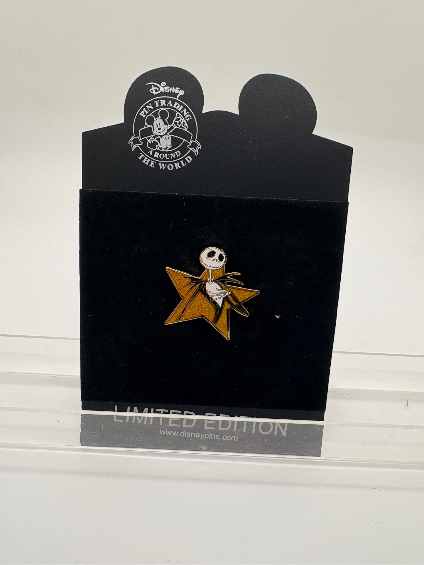 Gold Star Jack Skellington
