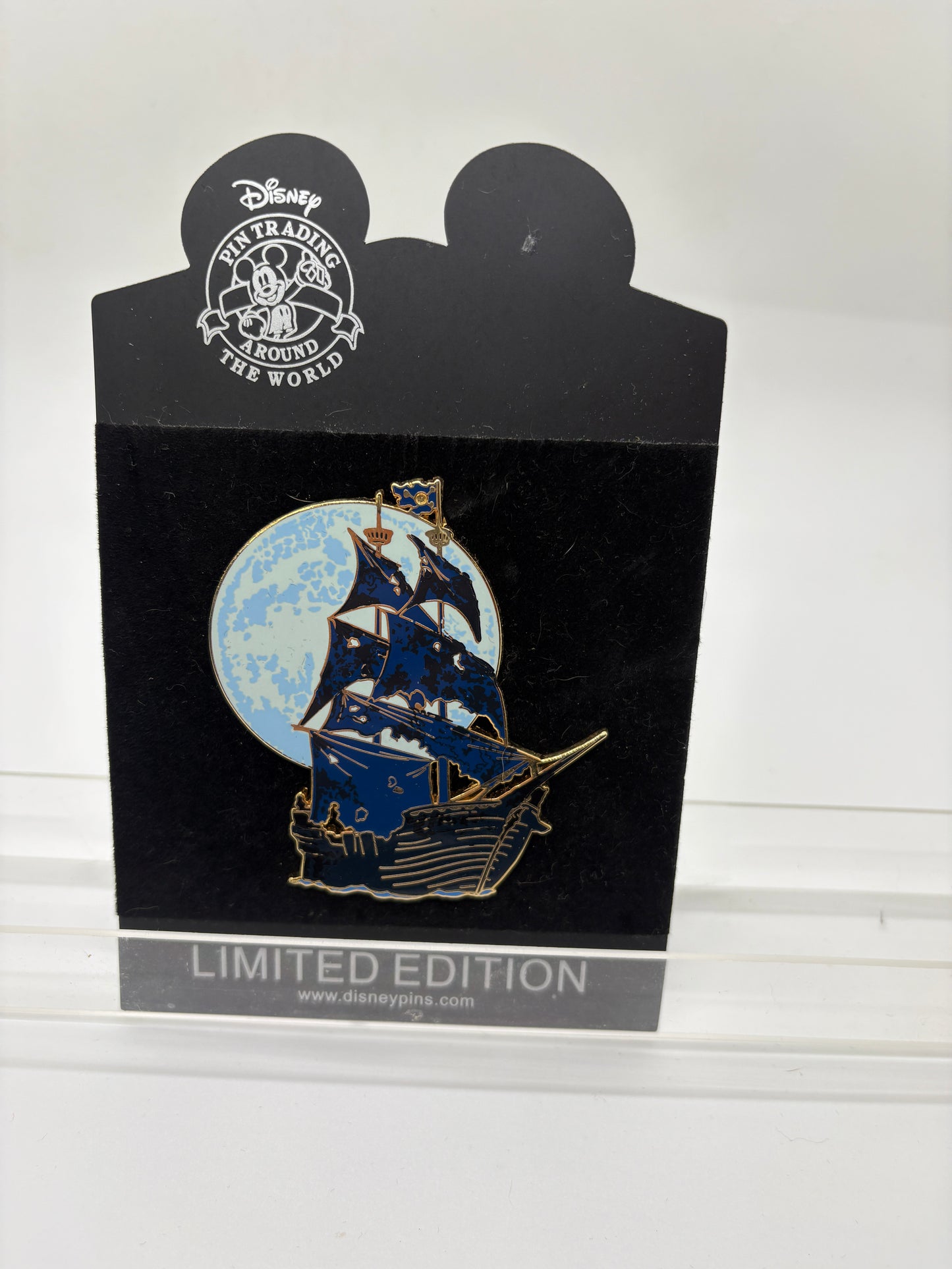 Black Pearl Ship