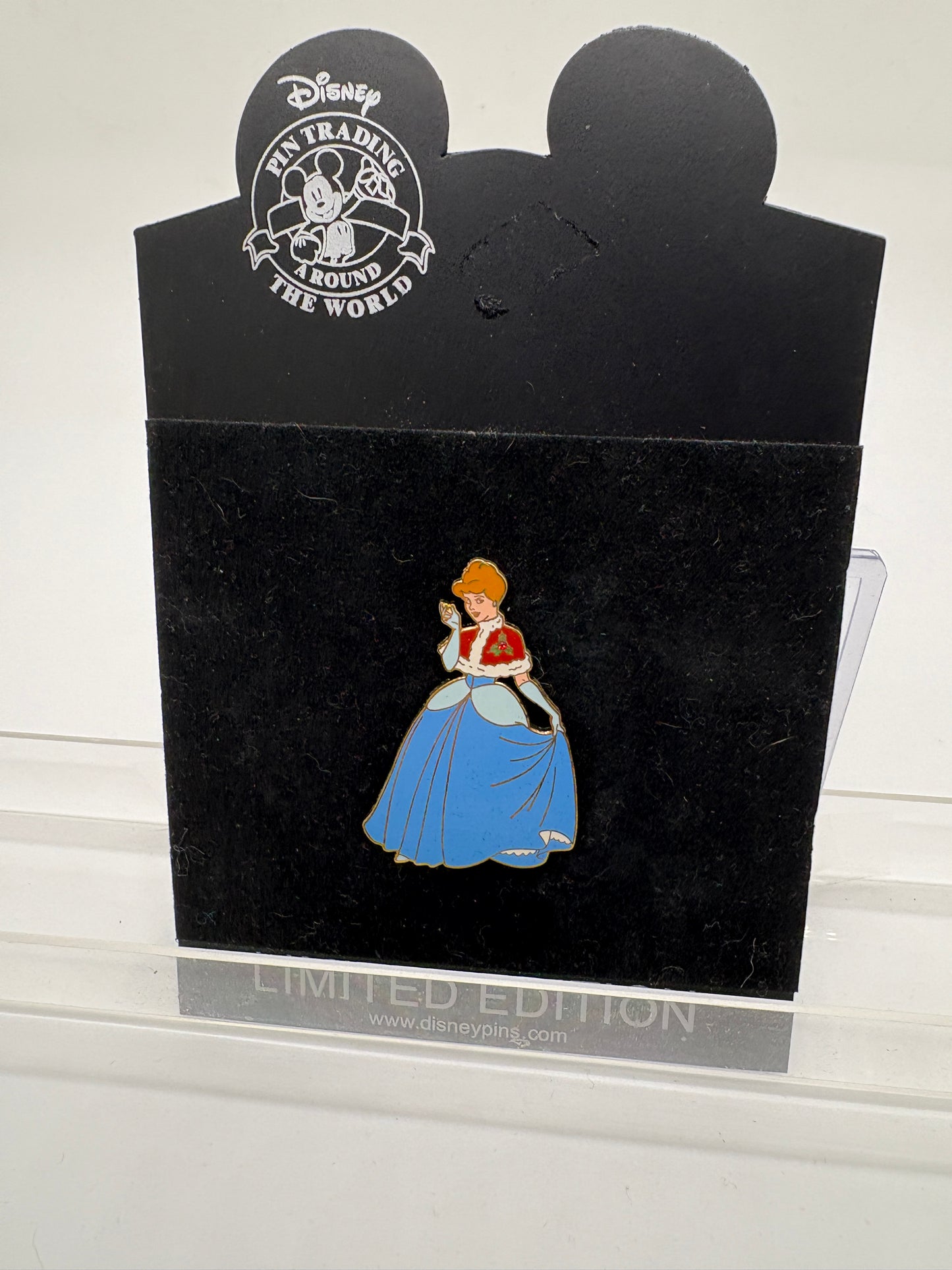 Holiday Dress Cinderella
