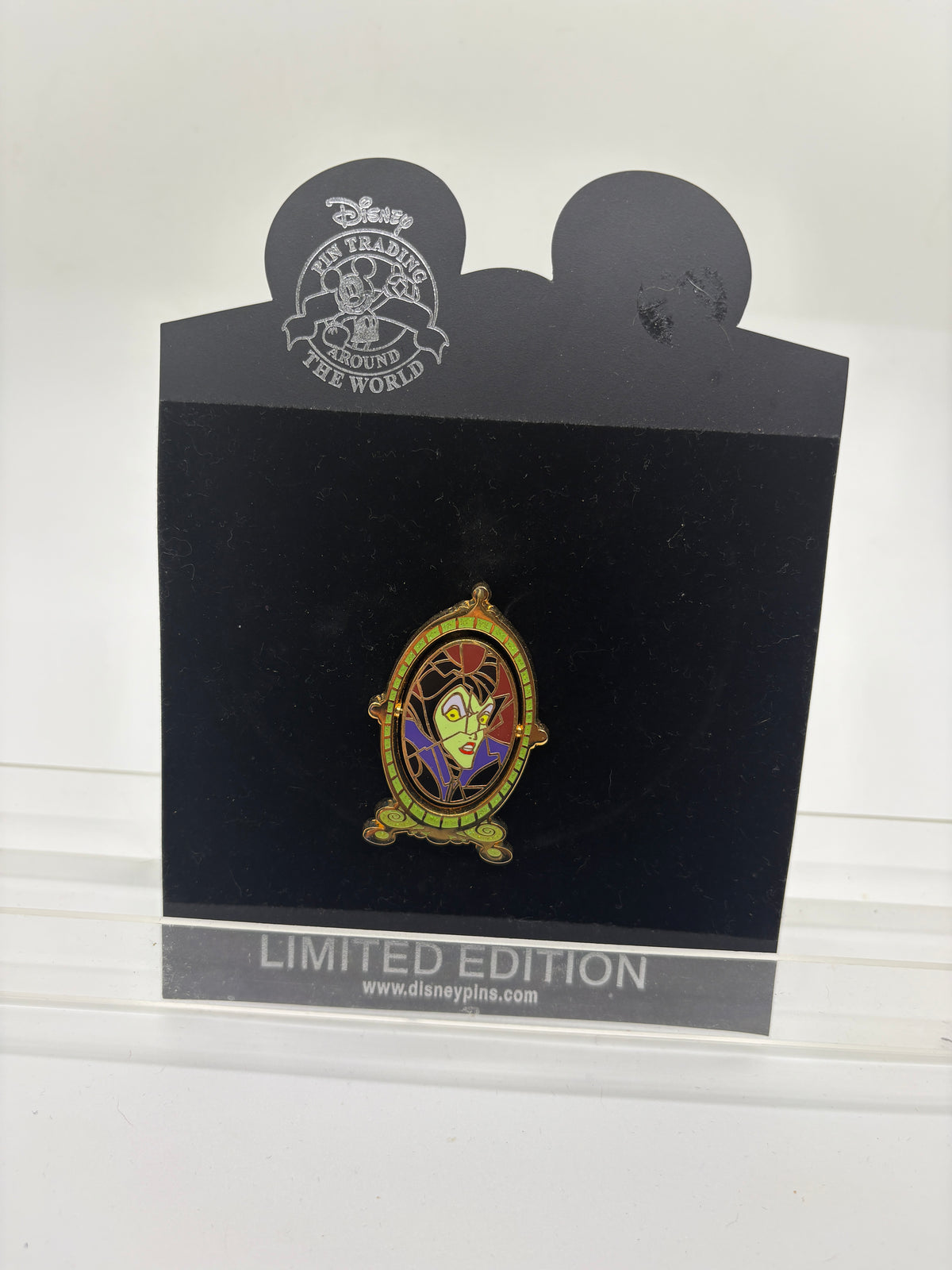Sleeping Beauty Aurora & Maleficent Spinner