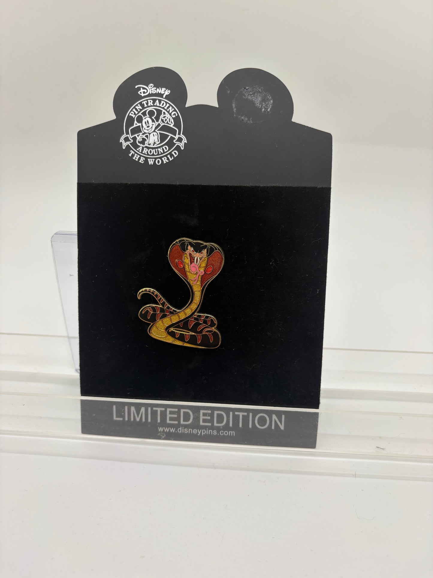 Jafar as Cobra