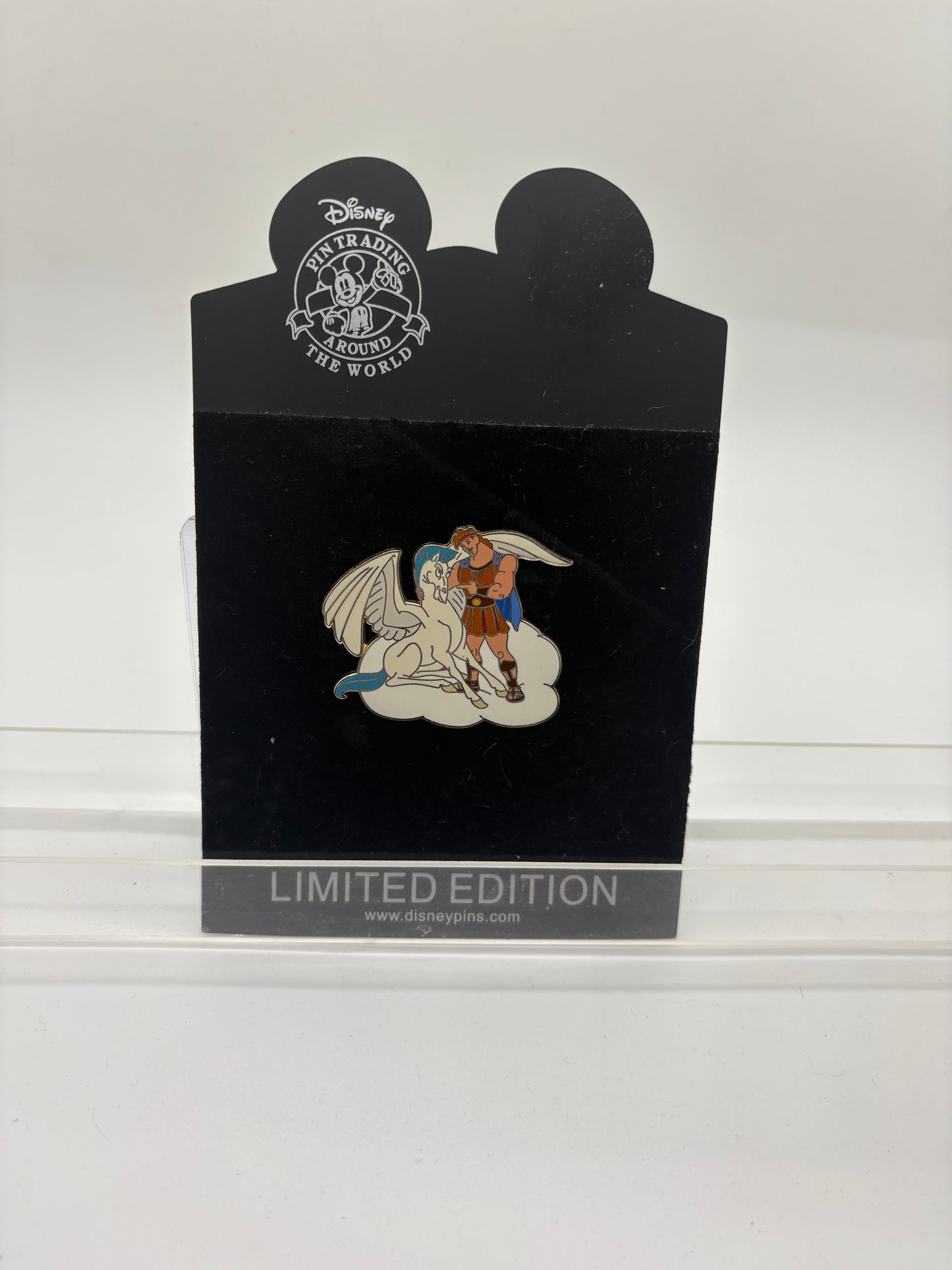 Friendship Day Hercules & Pegasus