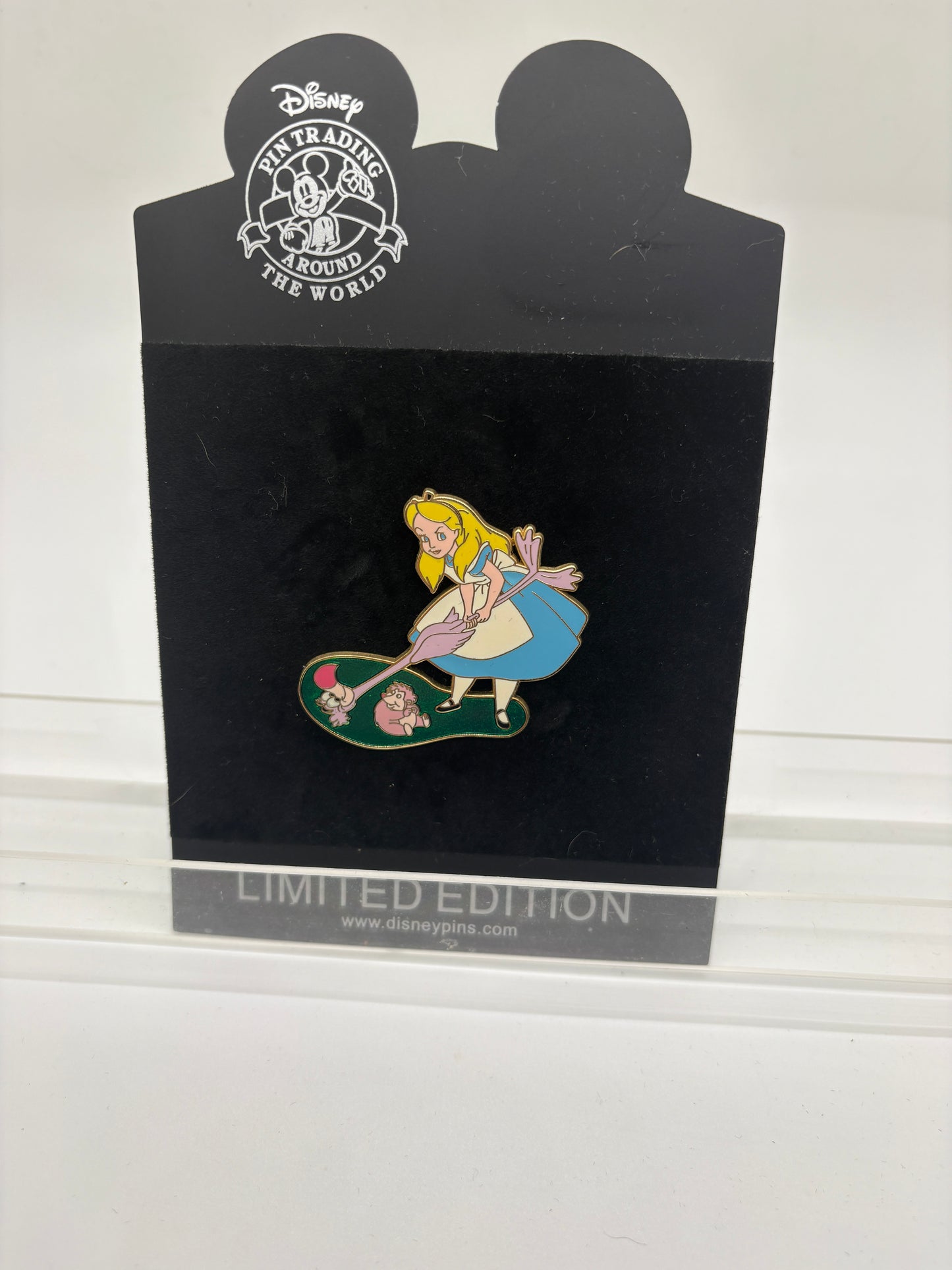 Movie Series Alice in Wonderland