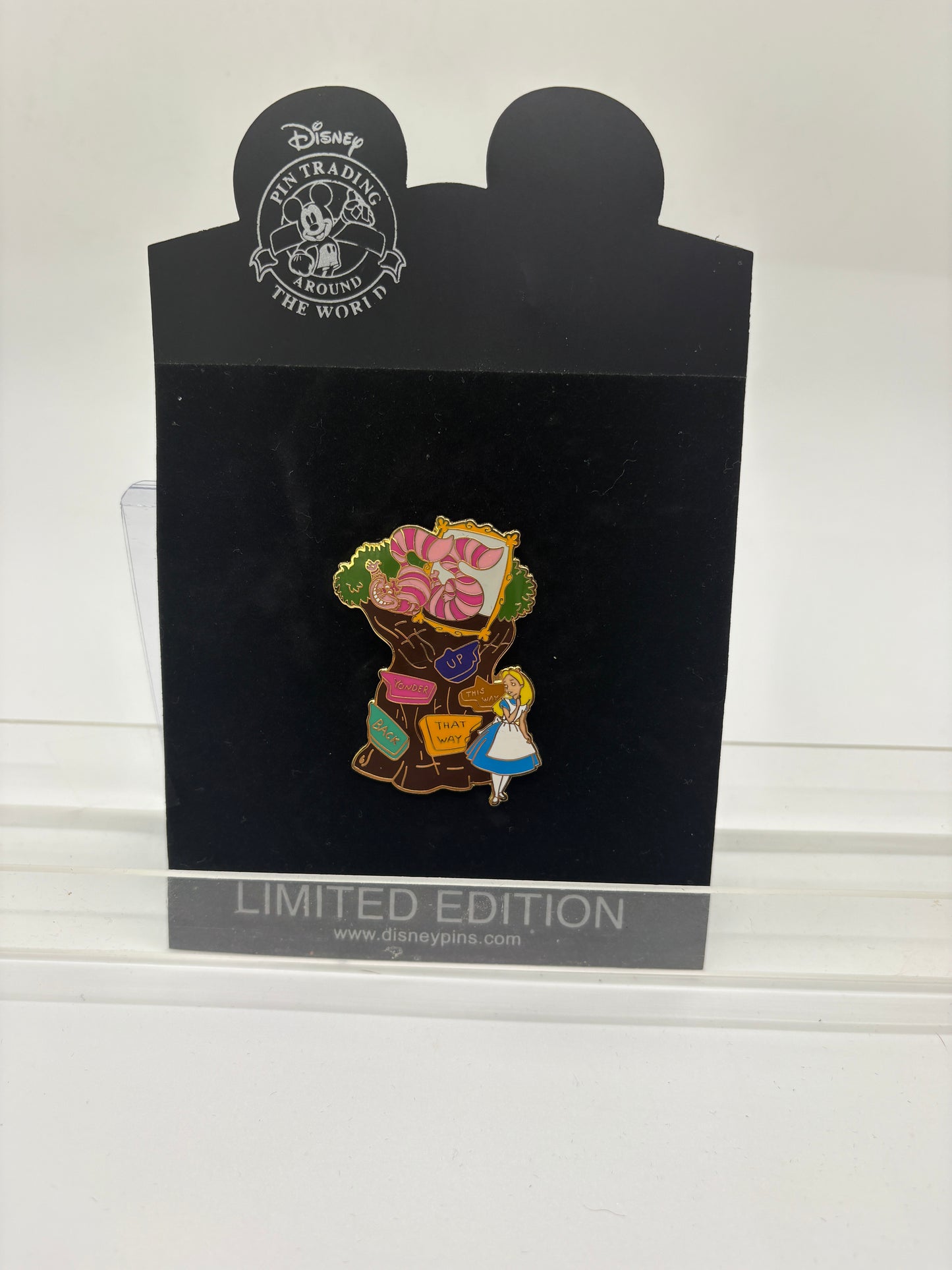 55th Anniversary Alice & Cheshire Cat
