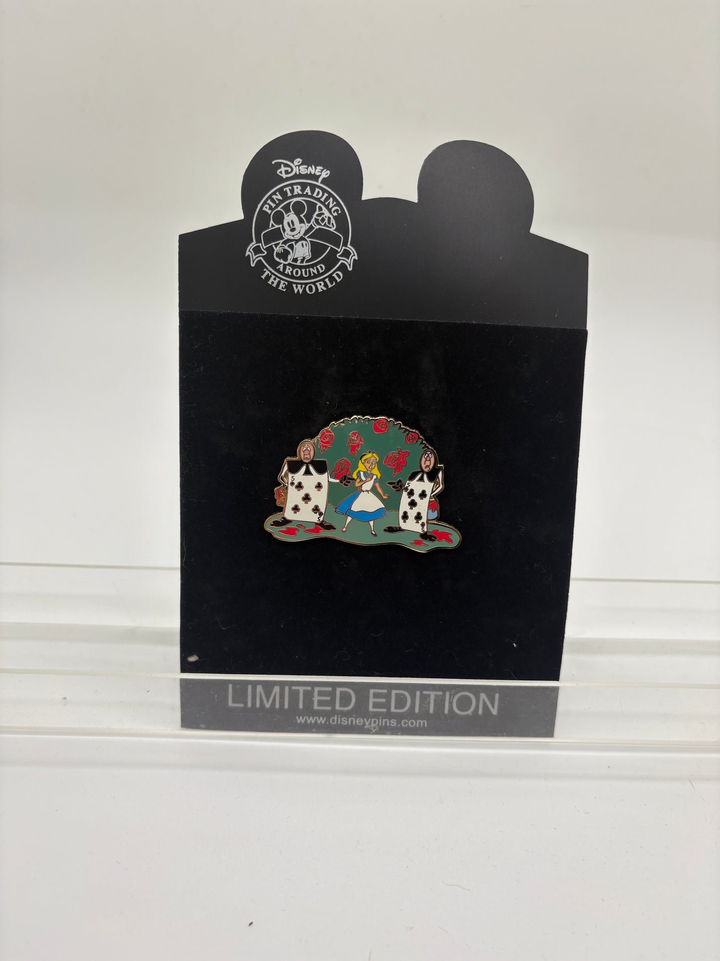 55th Anniversary Alice & Card Guards