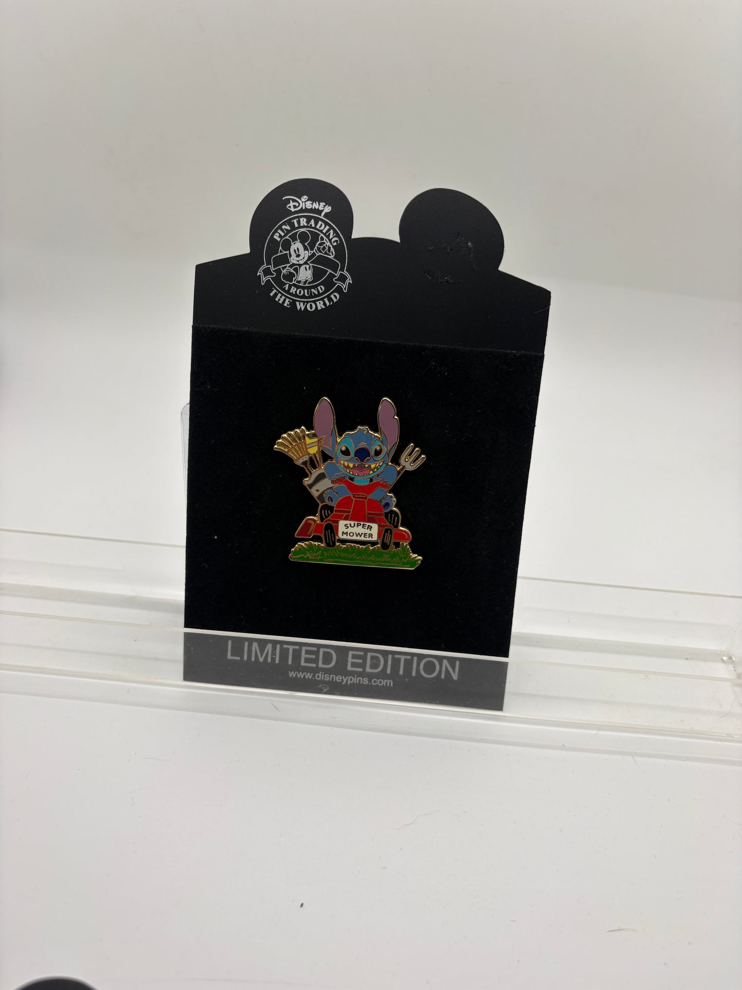 Super Mower Stitch