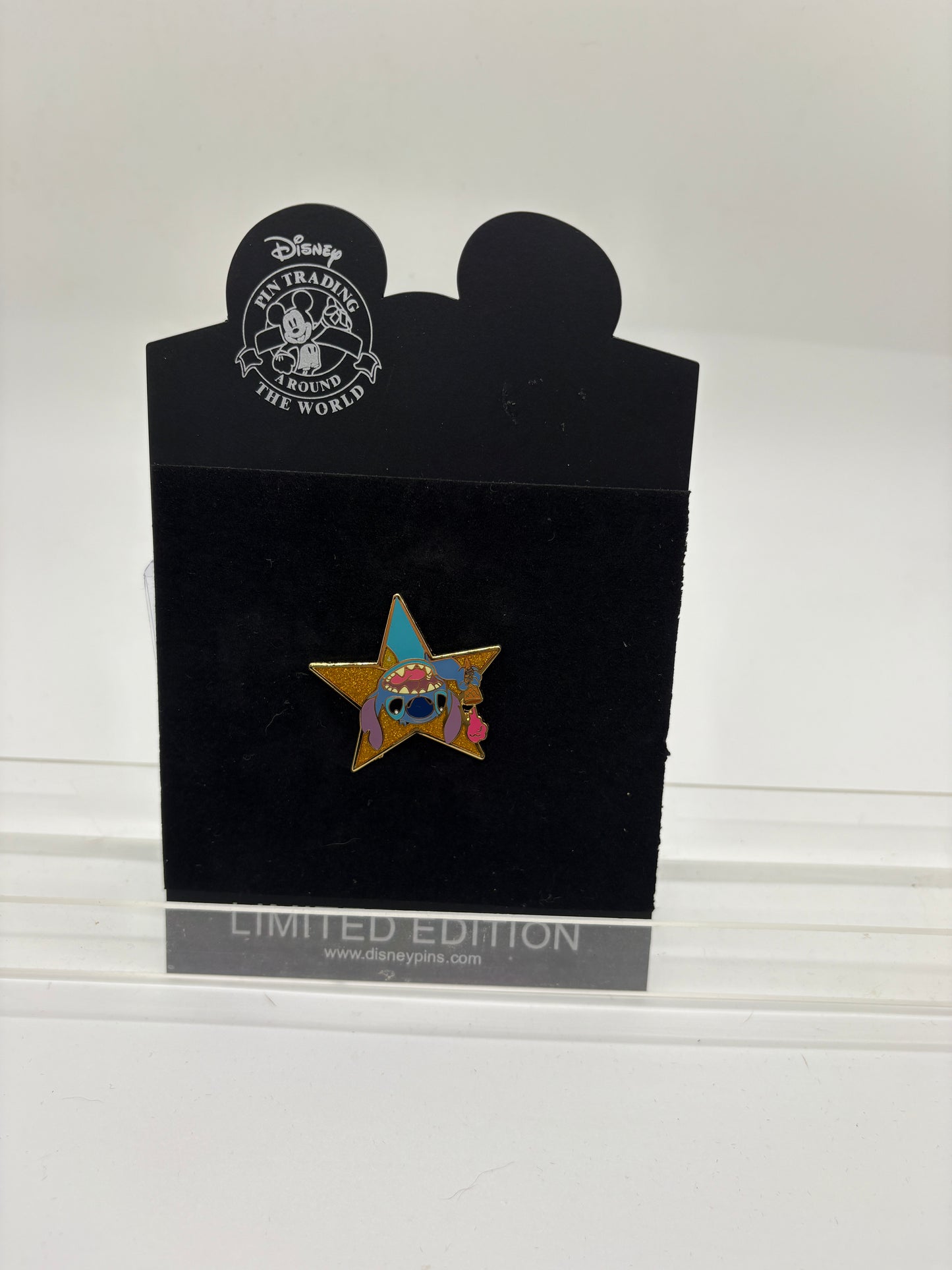 Gold Star Stitch
