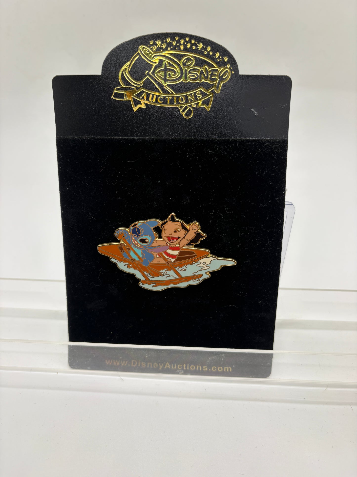 Lilo & Stitch Outrigger