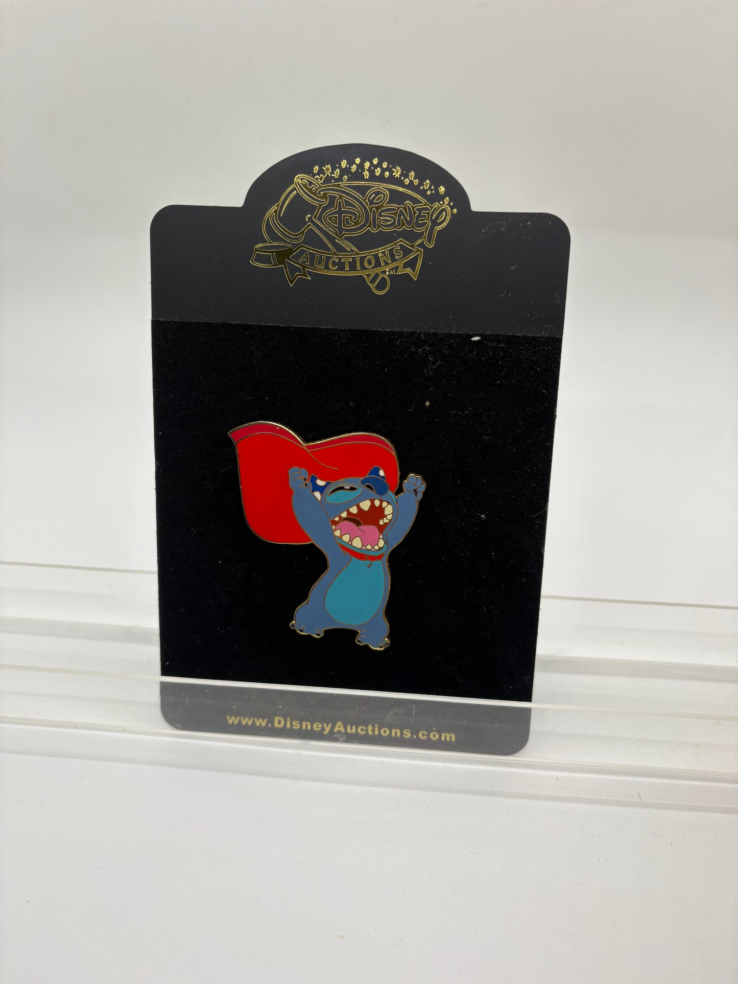 Superhero Stich Roar