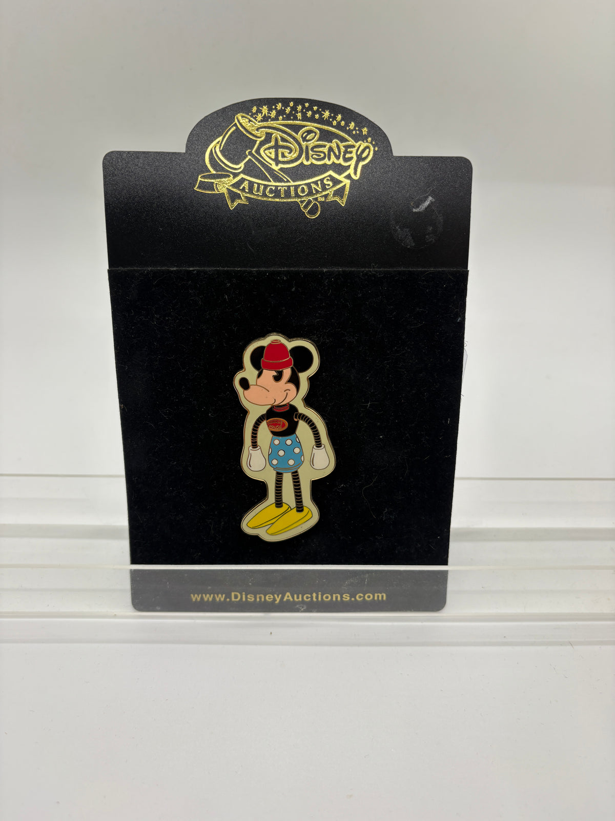 Vintage Toy Series Minnie Mouse