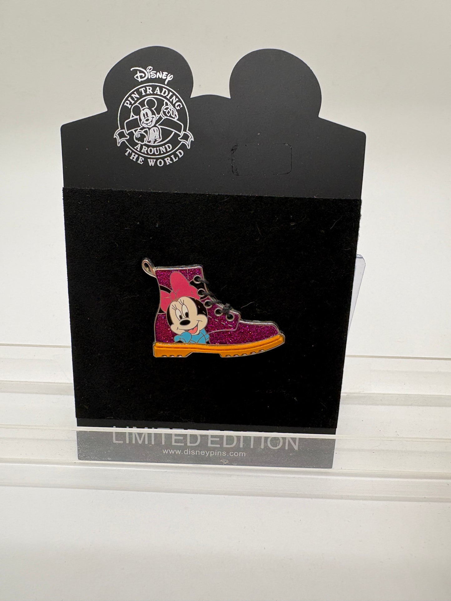 Steppin Out Minnie Mouse