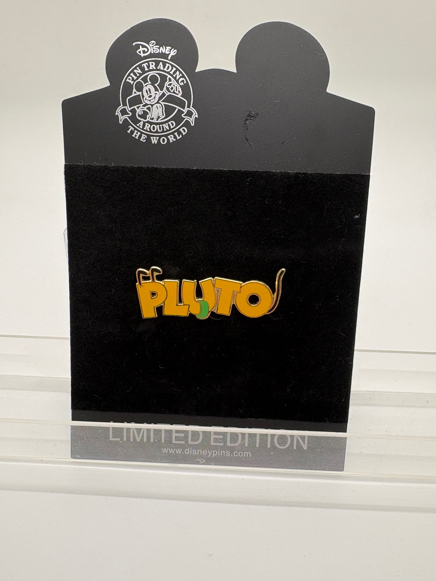 Character Name Pluto