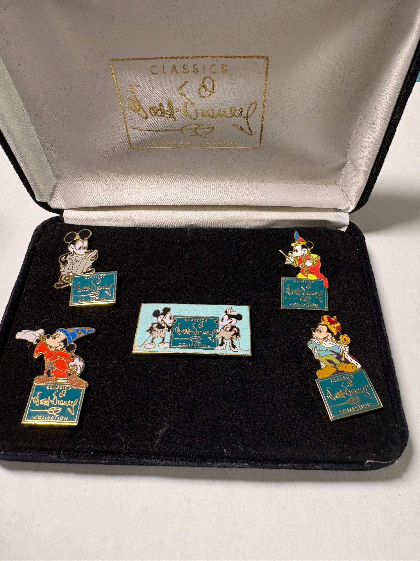 Classic Mickey Set