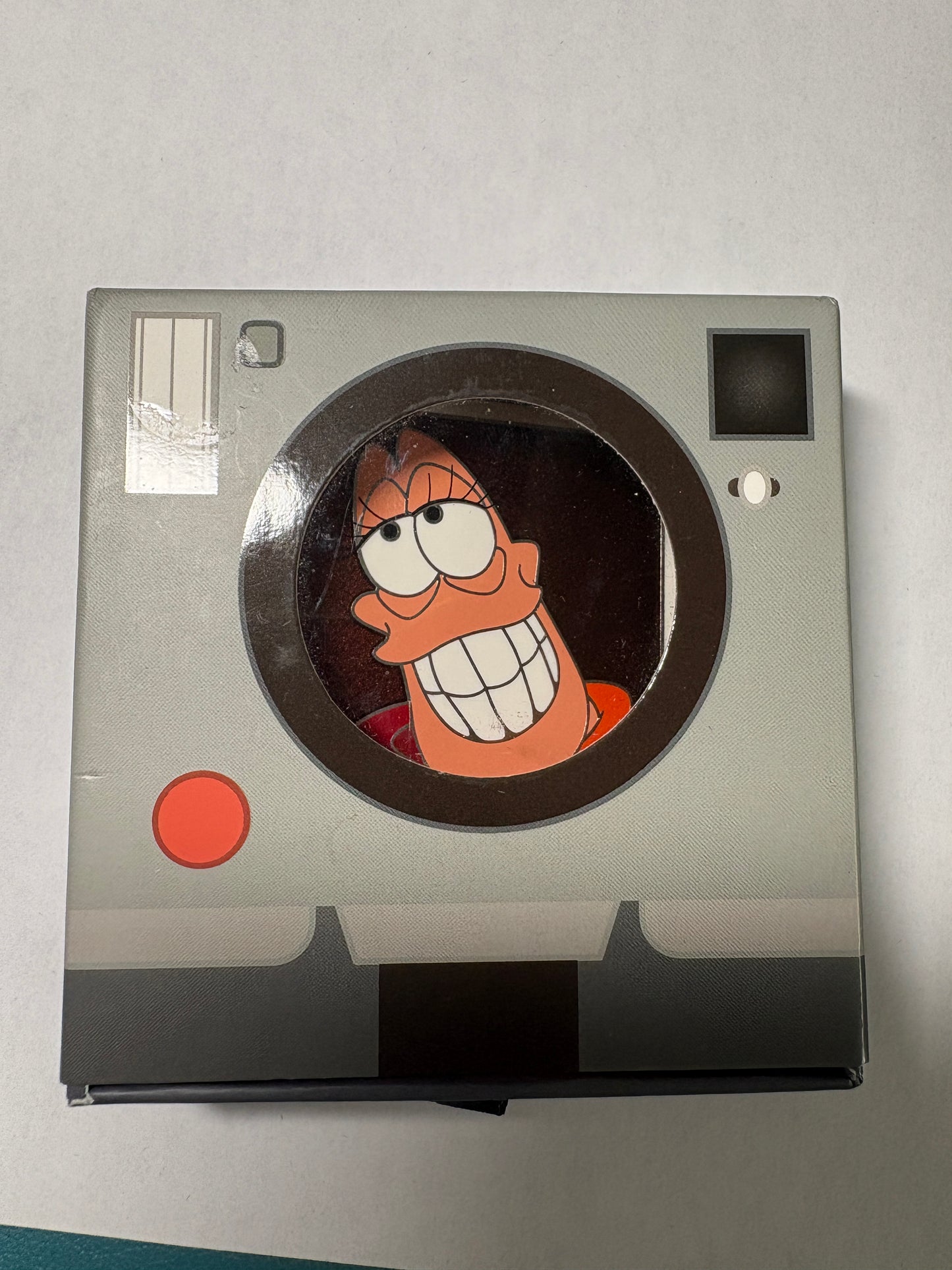 Say Cheese Sabastian