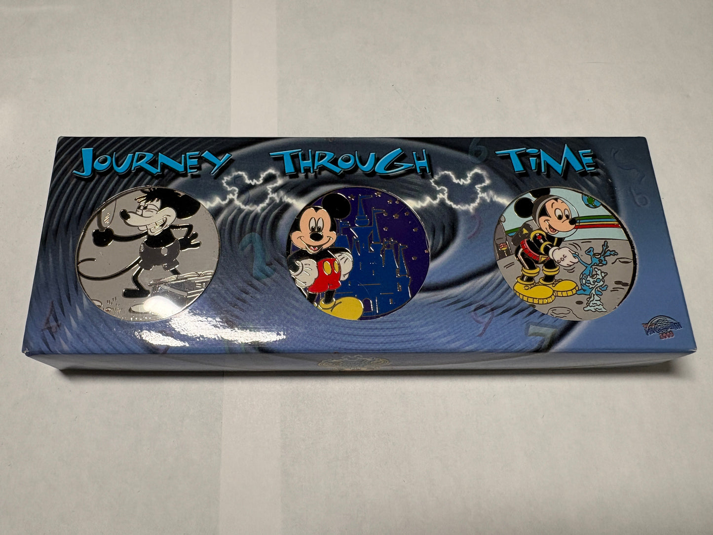 Through the Years with Mickey Box Set