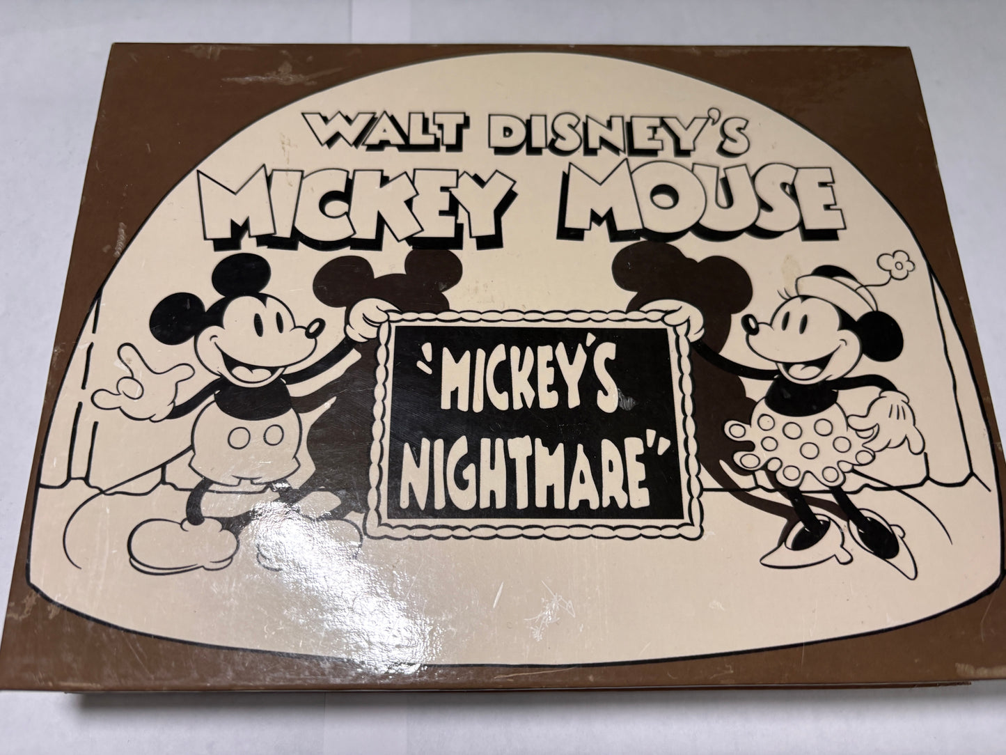 Mickeys Nightmare
