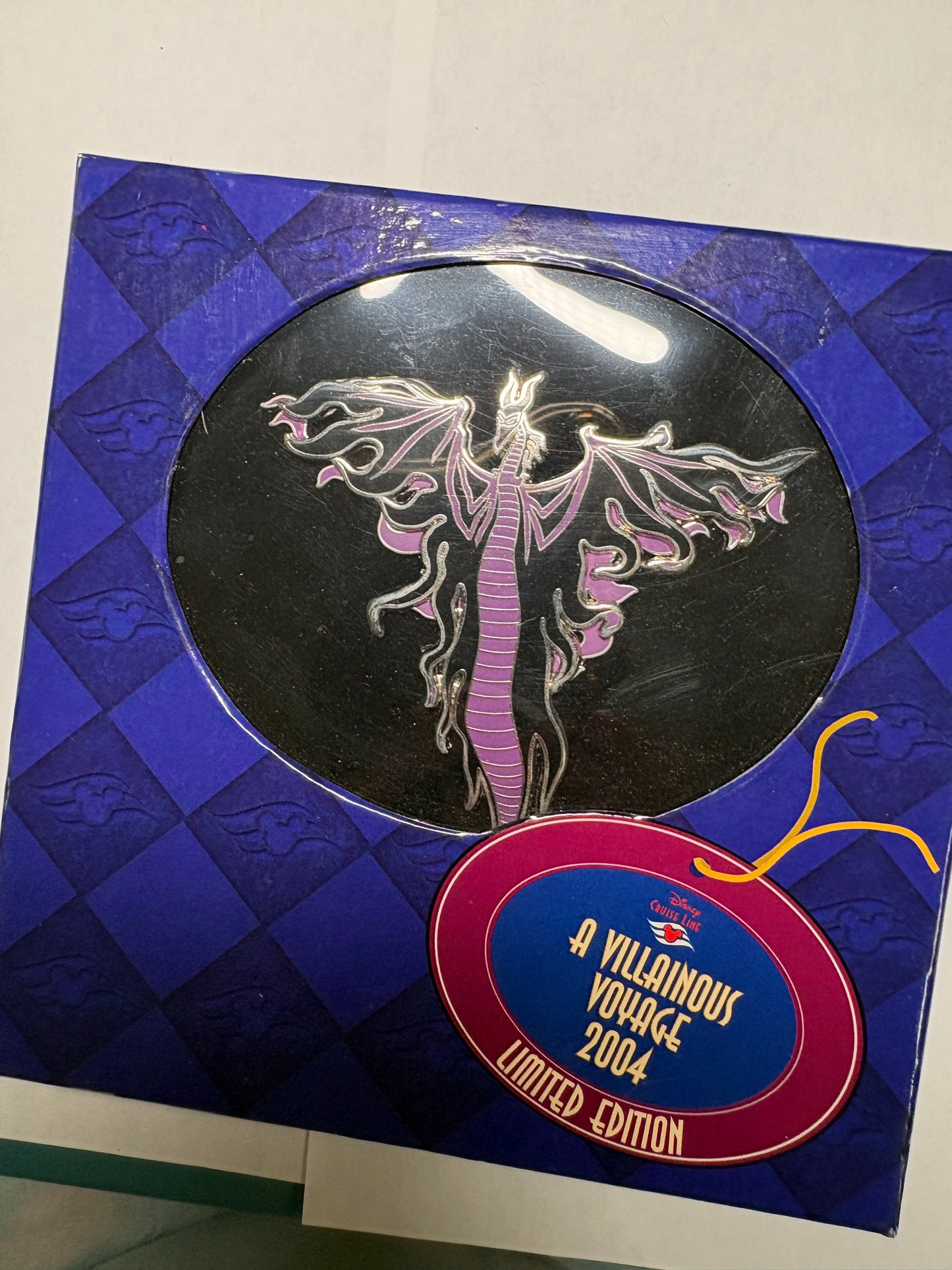 Villainous Voyage Maleficent Dragon