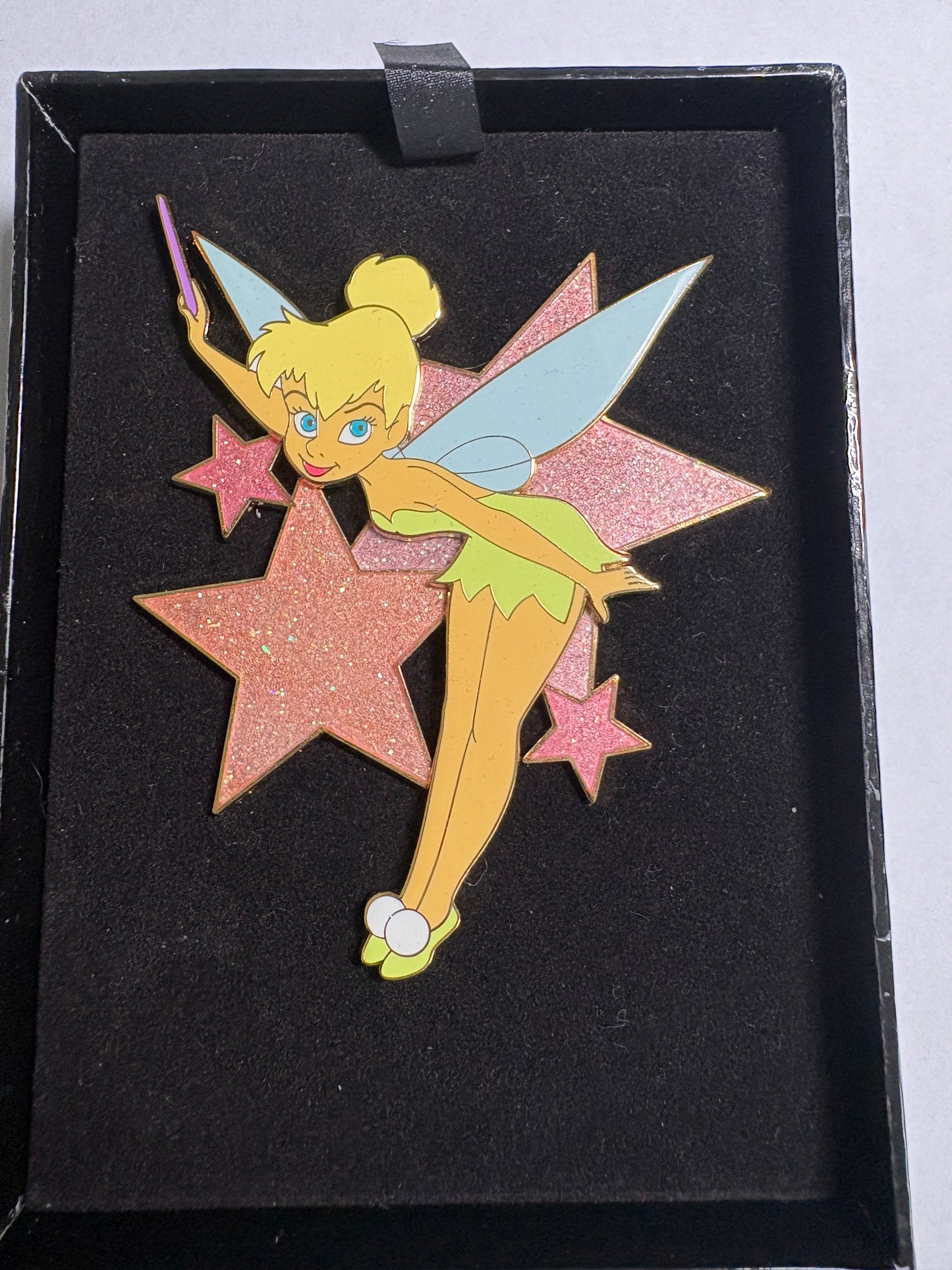 Tinkerbell Stars Glitter