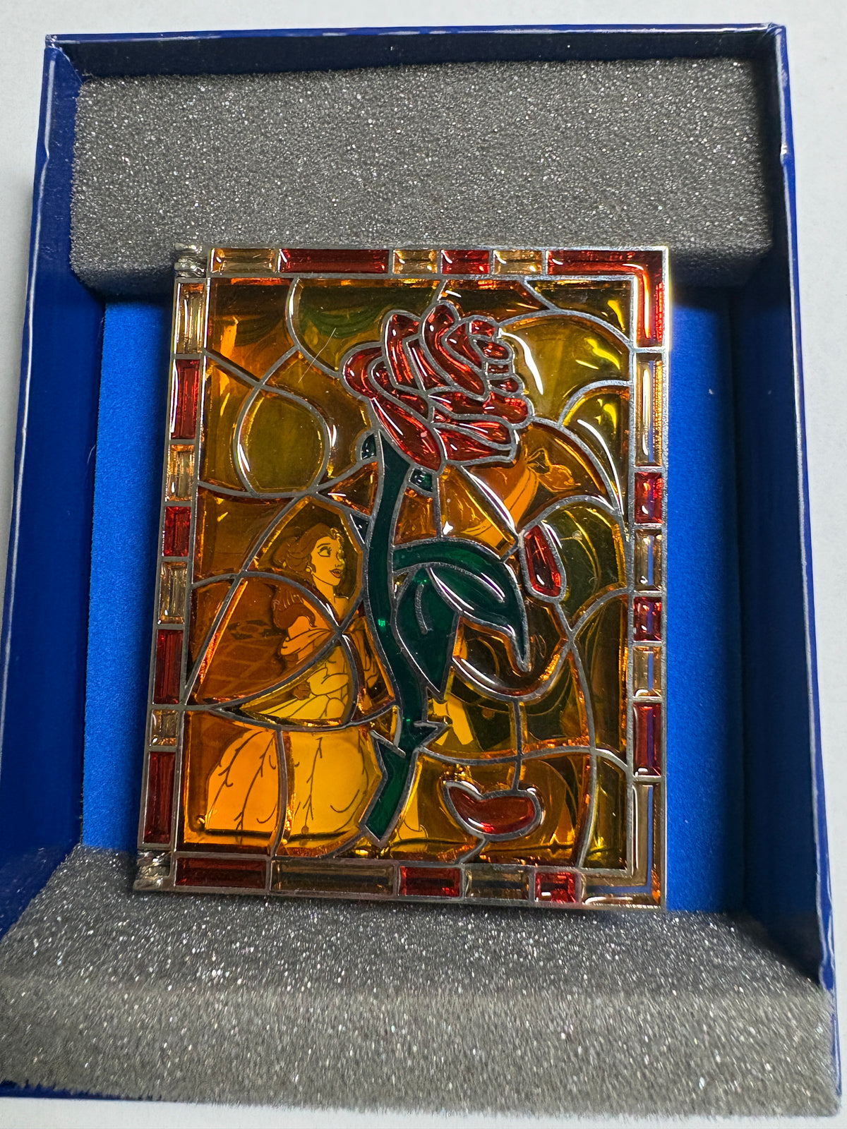 Storybook Beauty and the Beast Jumbo