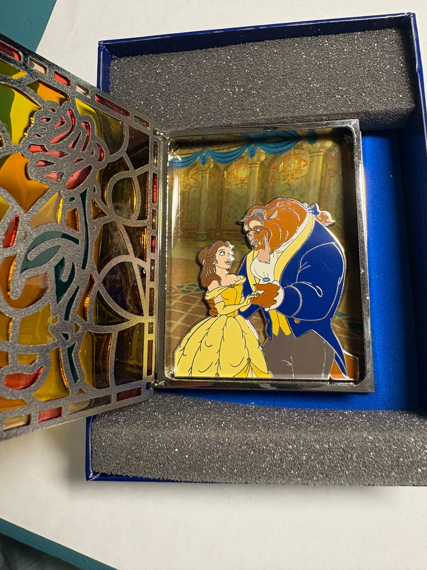 Storybook Beauty and the Beast Jumbo