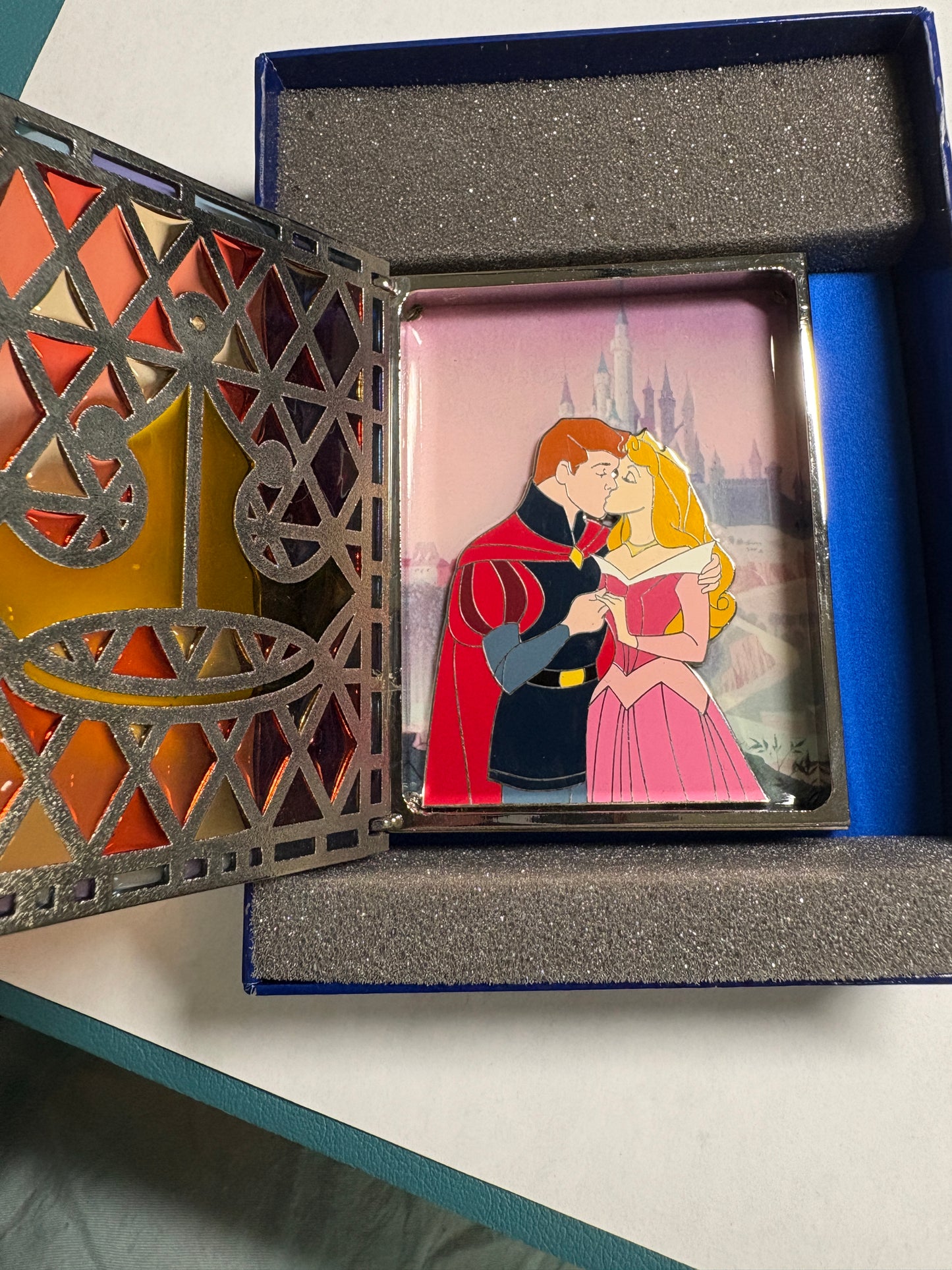 Storybook Aurora & Prince Phillip Jumbo