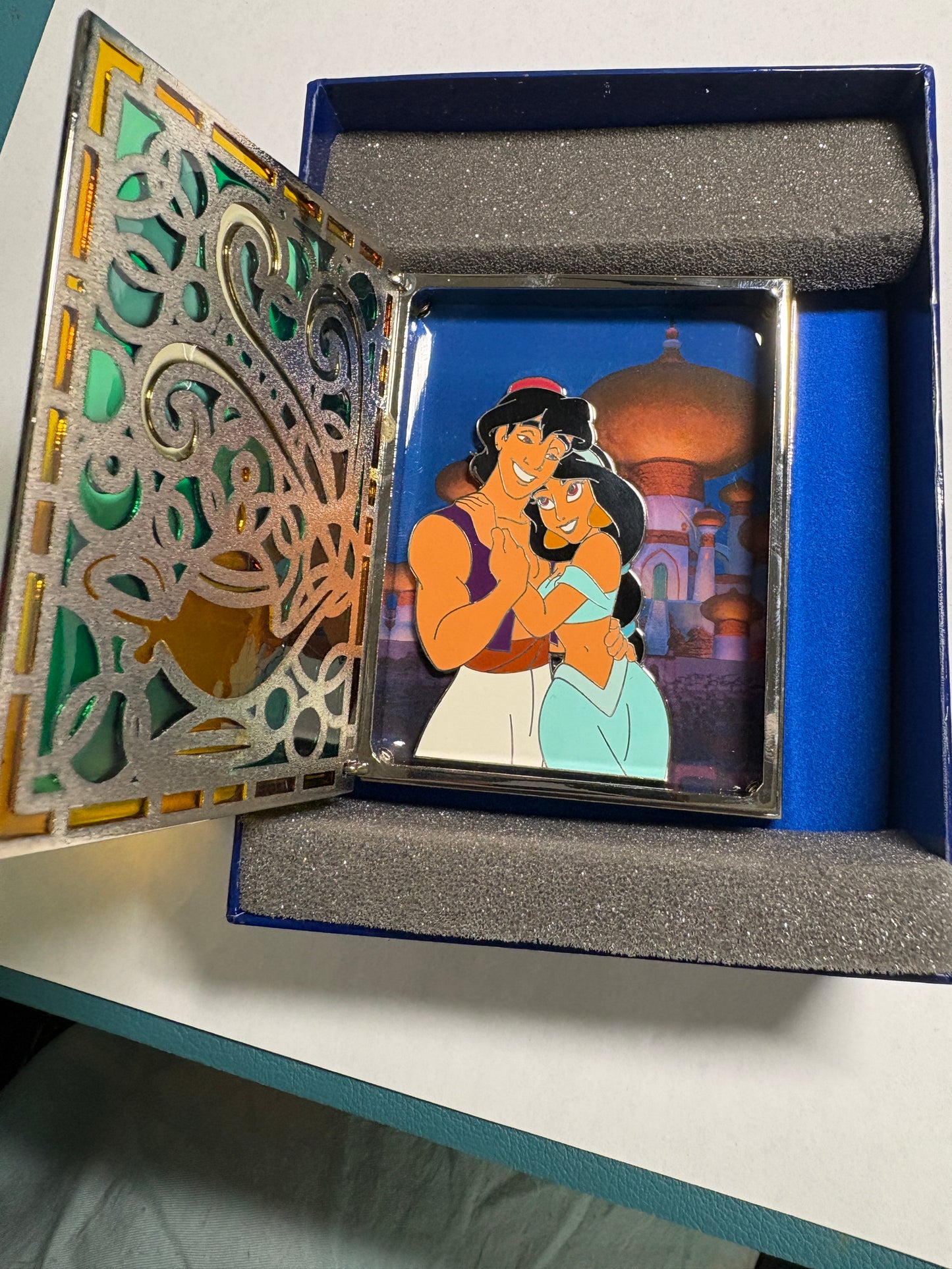 Storybook Jasmine & Aladdin Jumbo
