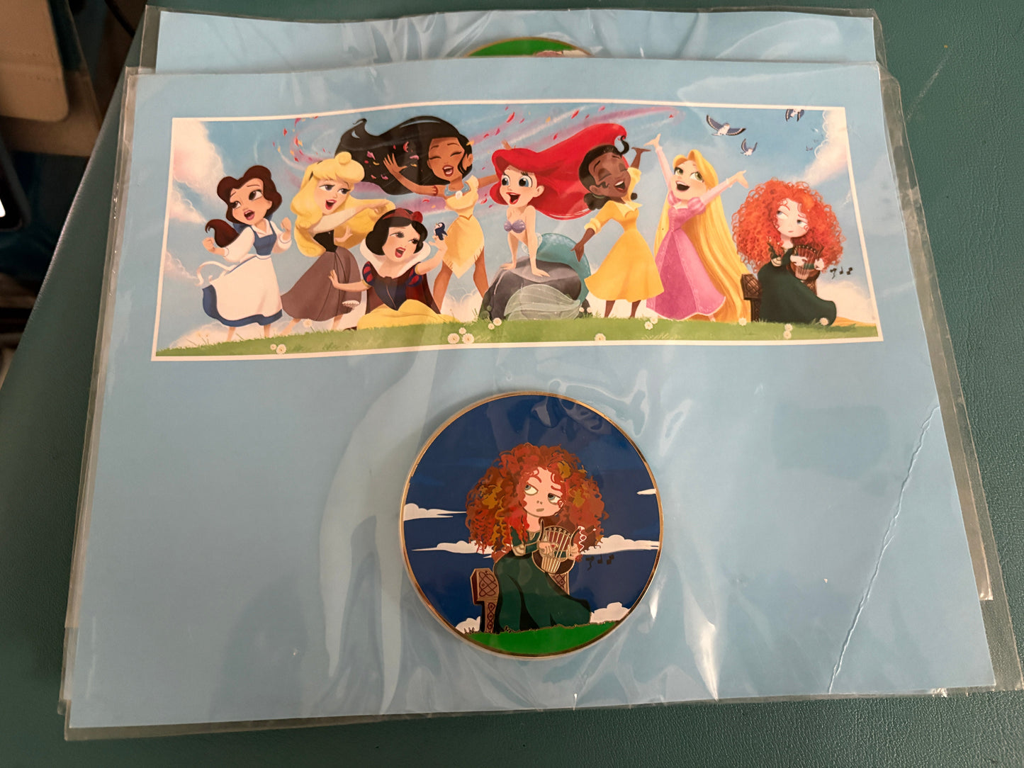 Sing a Long Merida