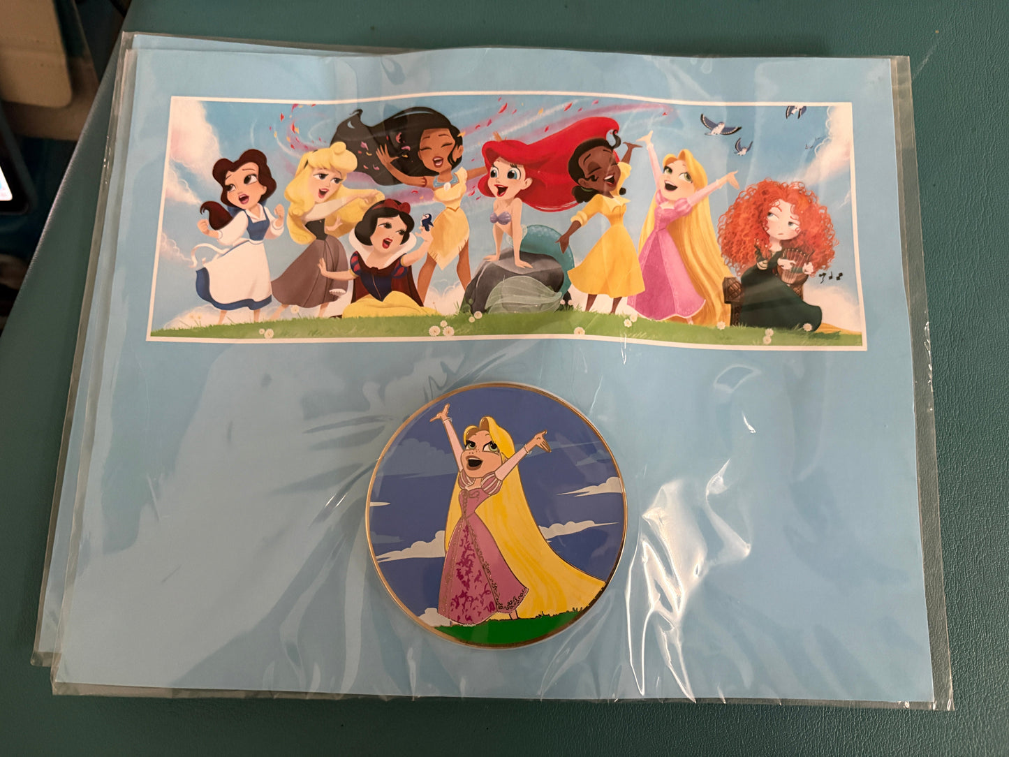 Sing a Long Rapunzel