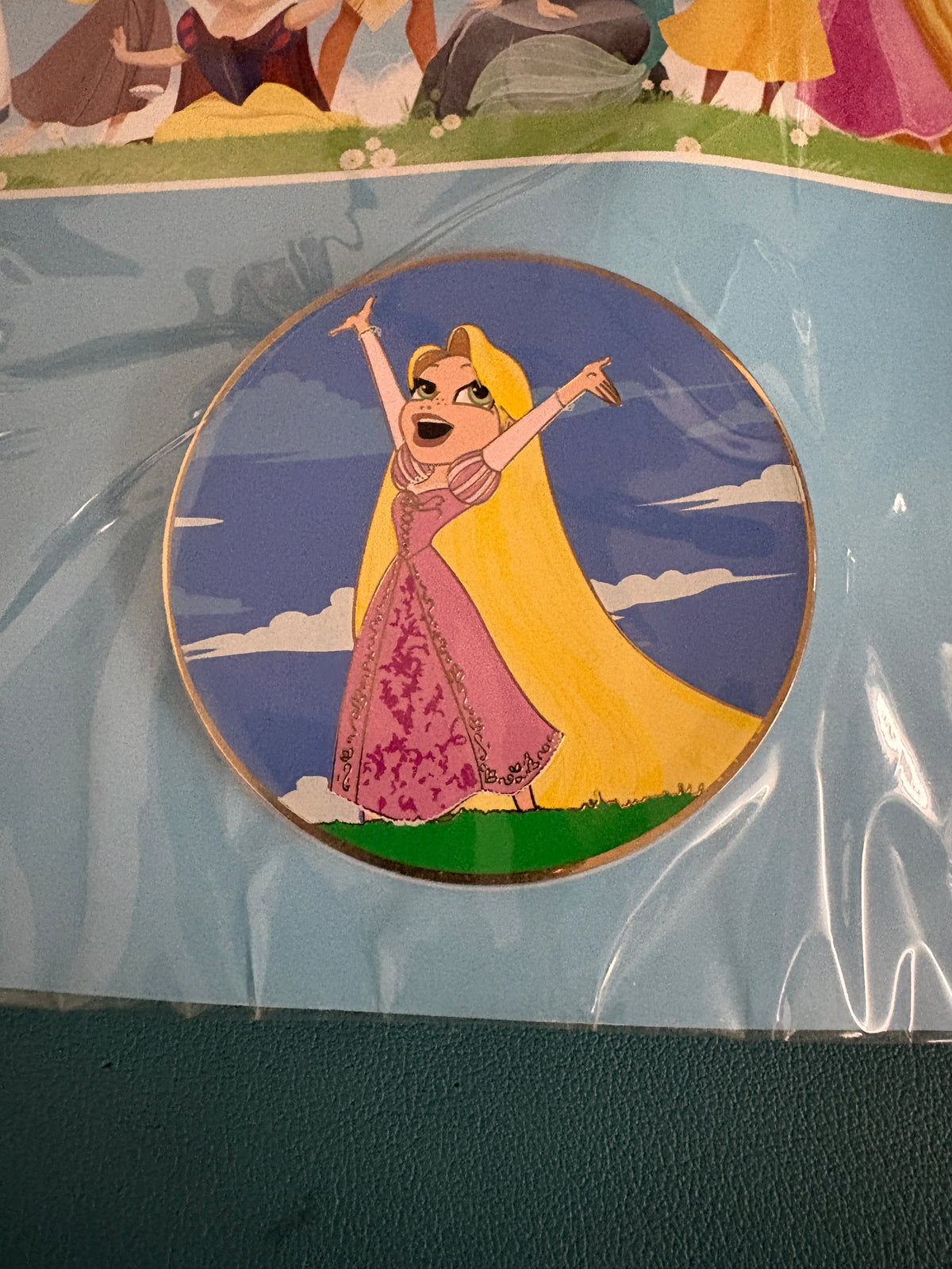 Sing a Long Rapunzel