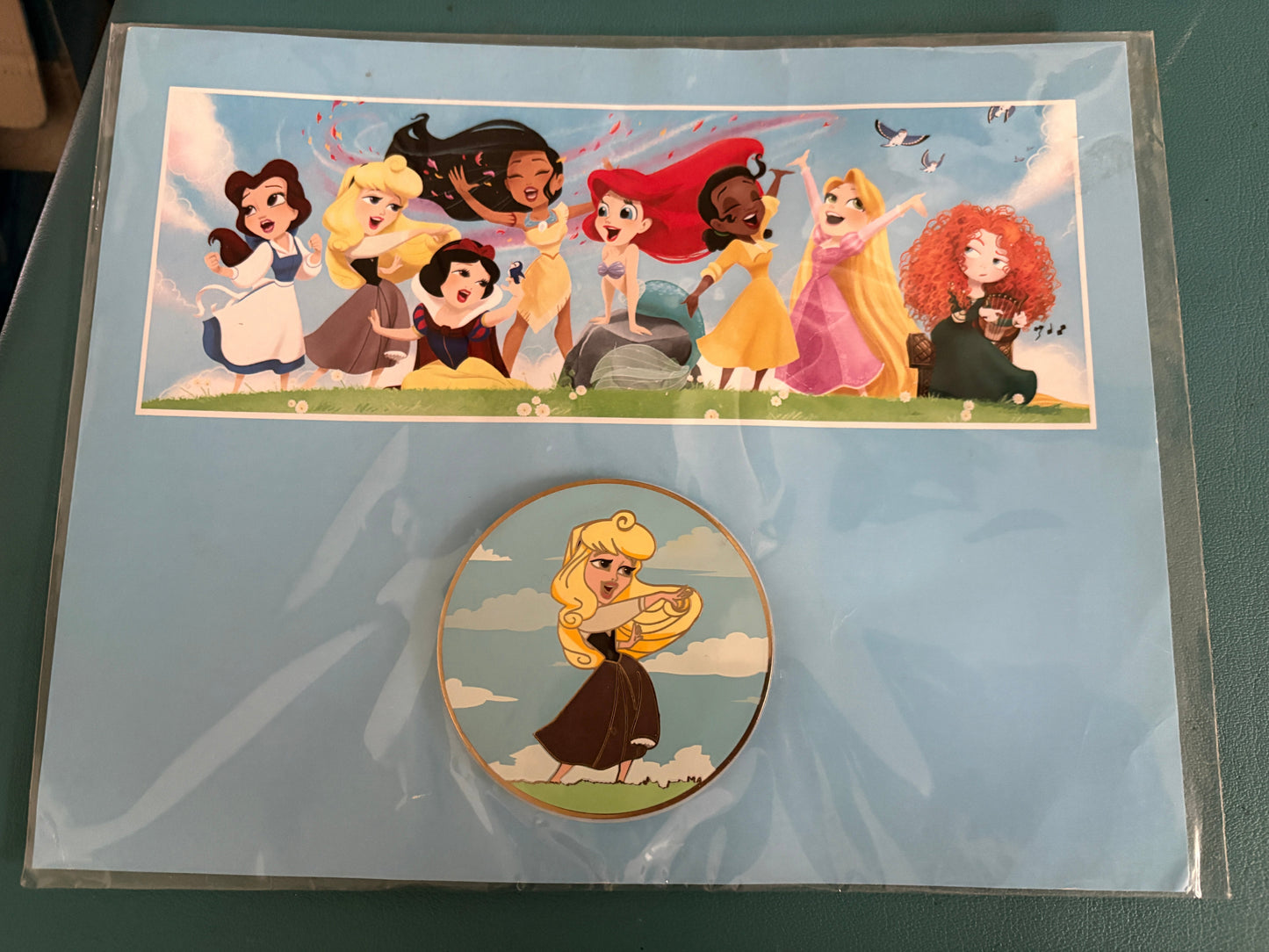 Sing a Long Briar Rose