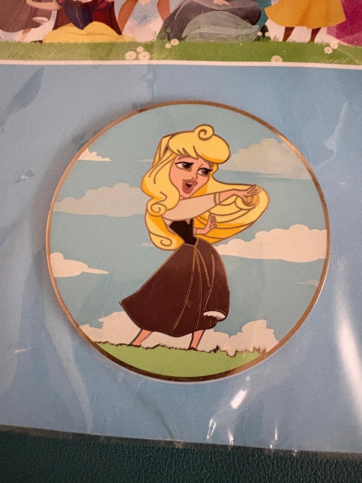 Sing a Long Aurora Briar Rose