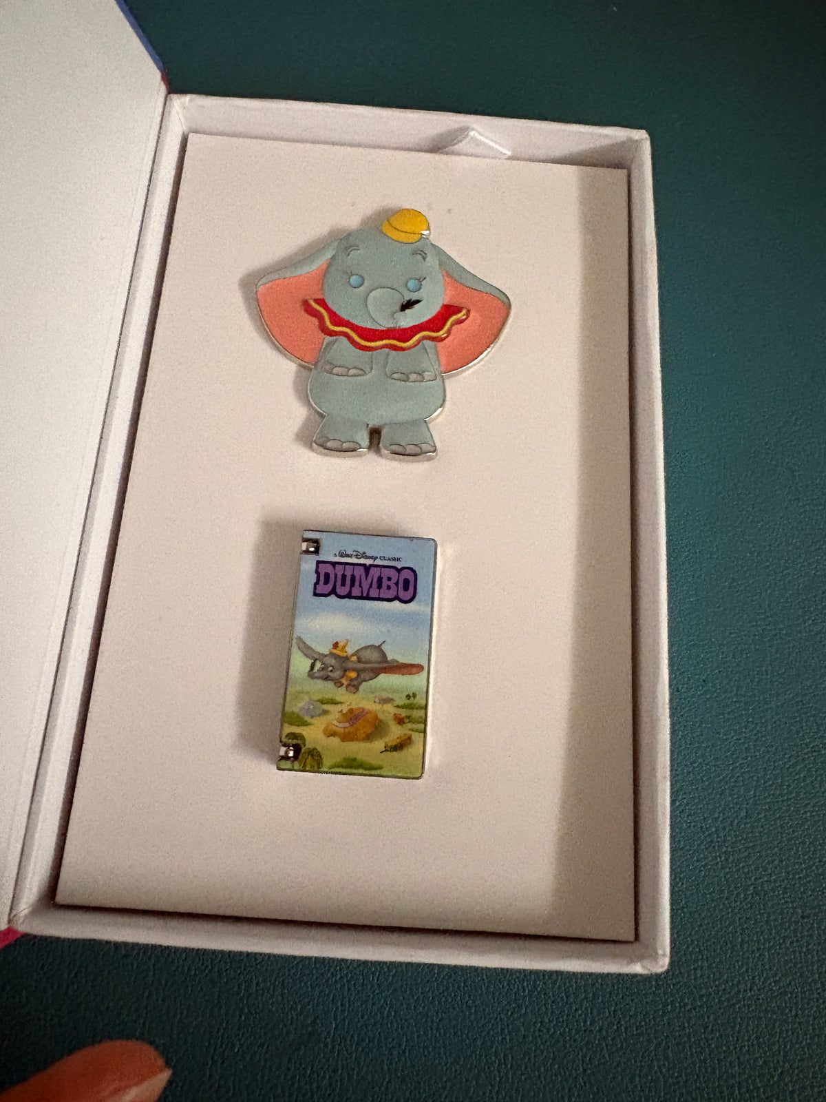 VHS Collection Dumbo