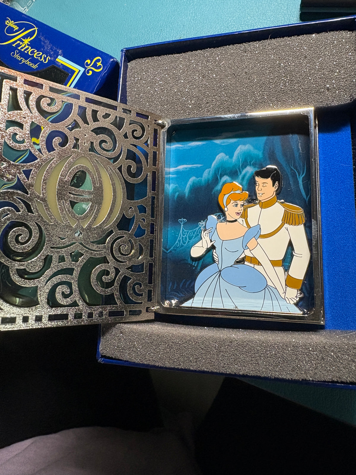 Storybook Cinderella & Prince Charming Jumbo