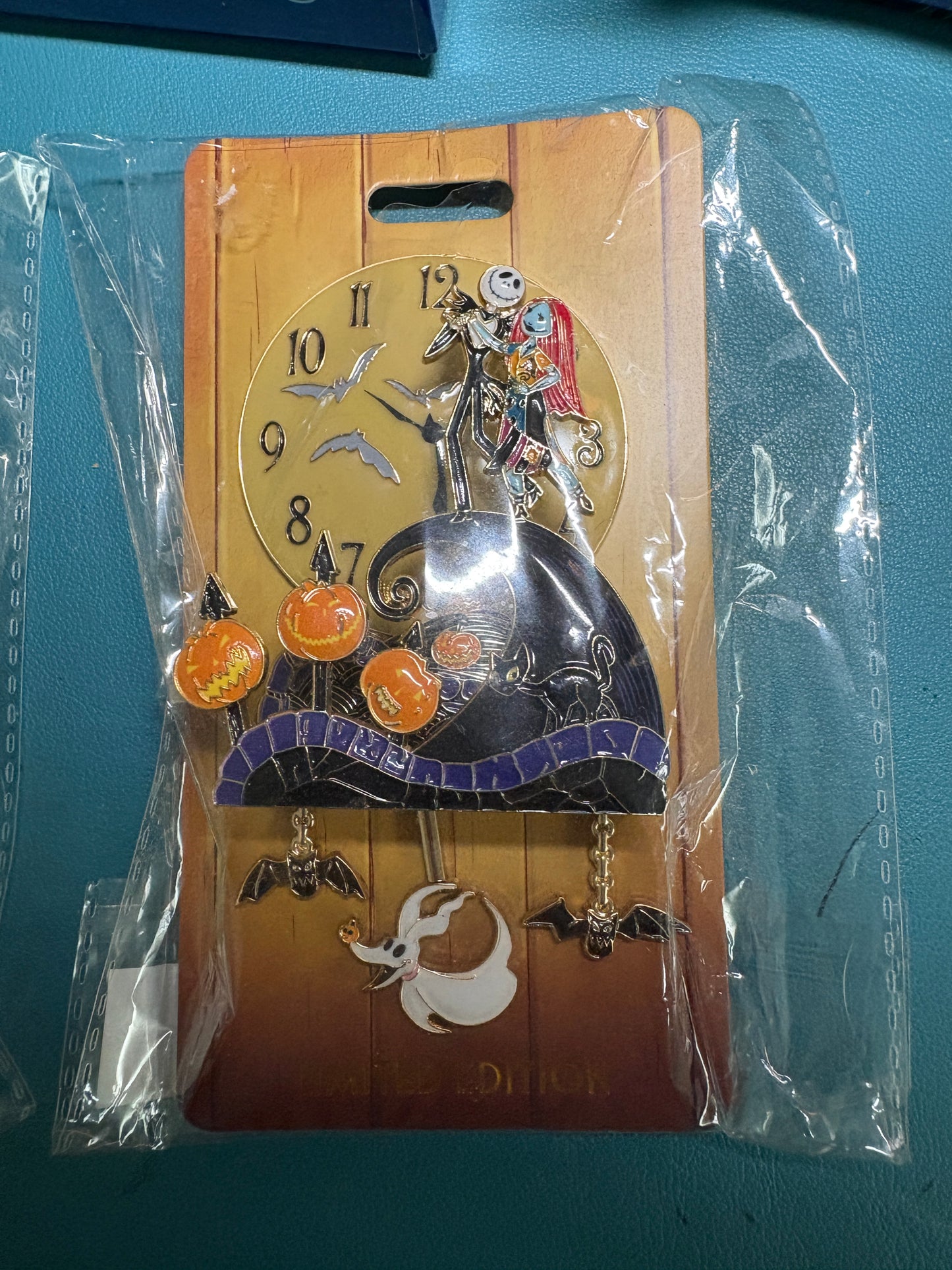 Cuckoo Clock Nightmare Before Christmas