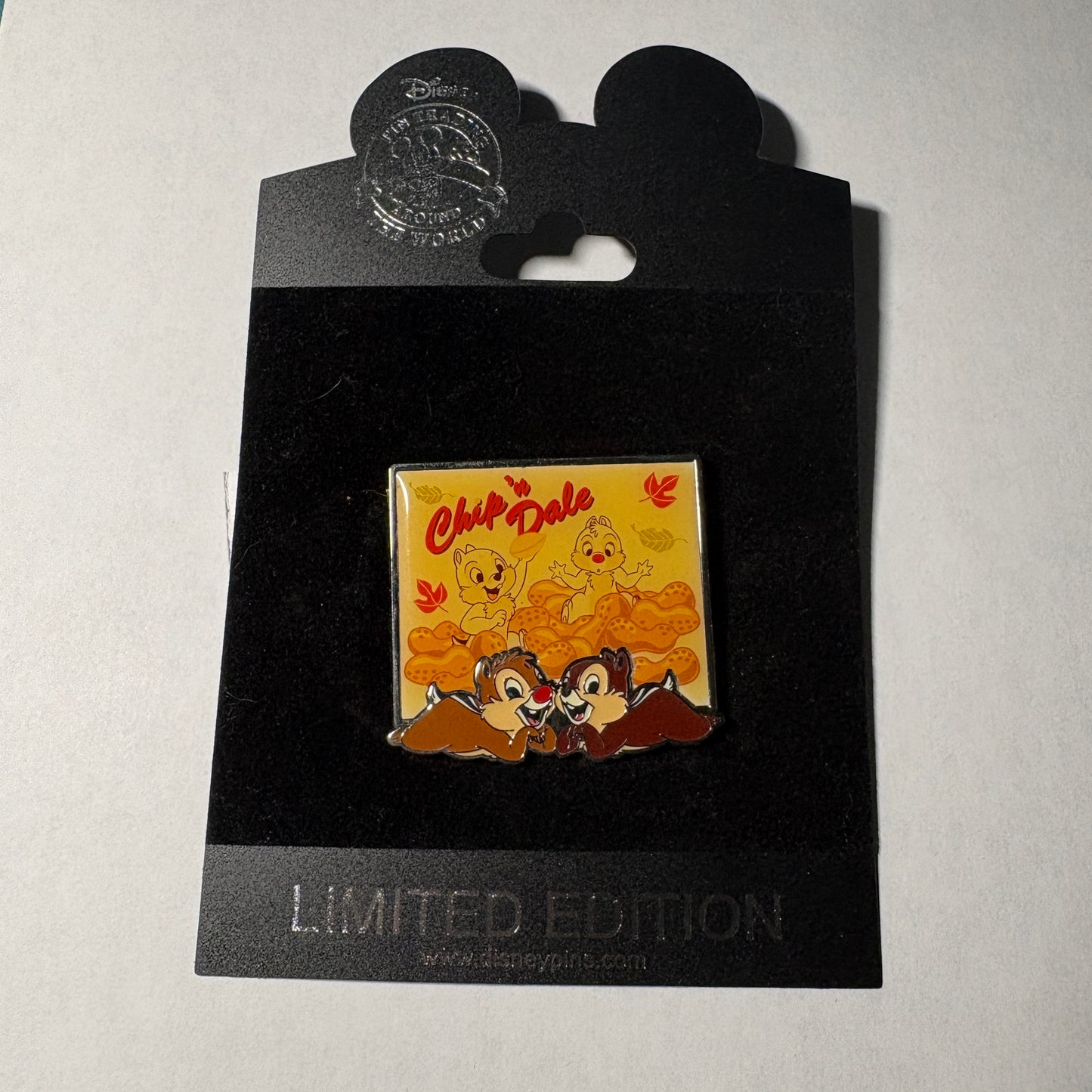 Picture Art Series Chip & Dale