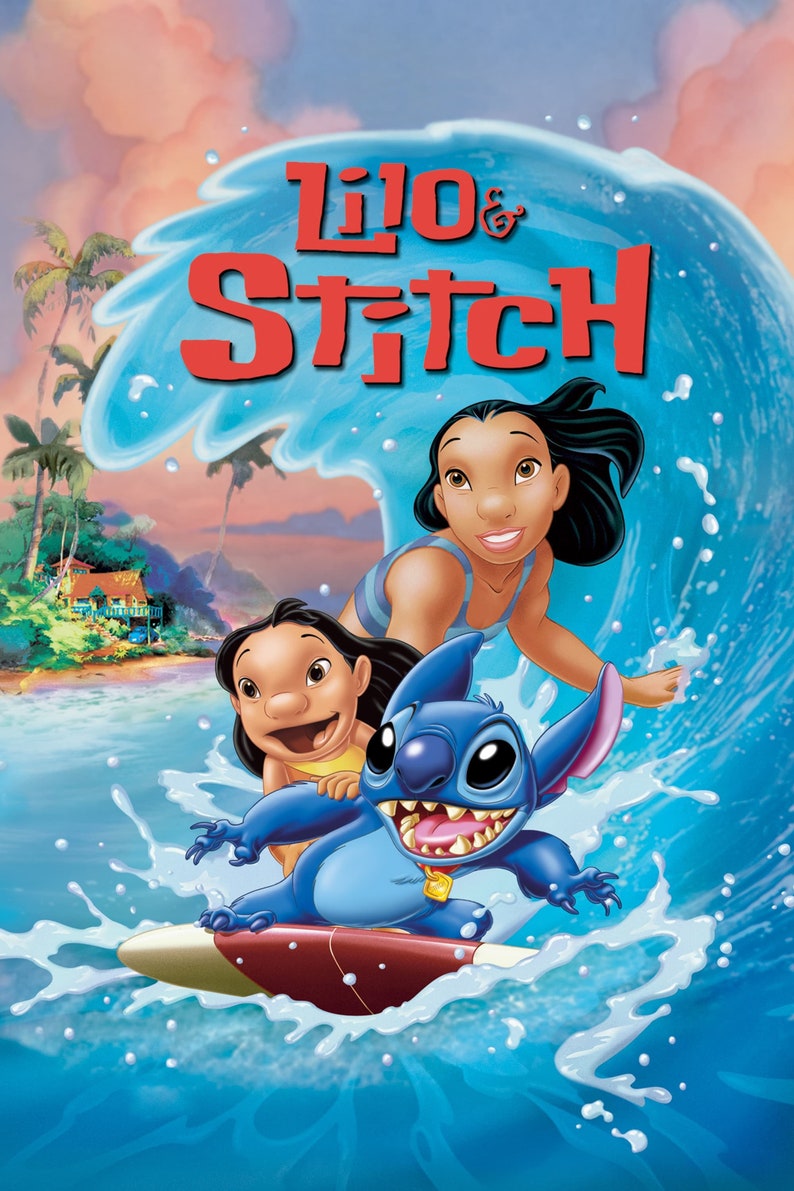 LILO And Stitch