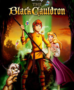 Black Cauldron
