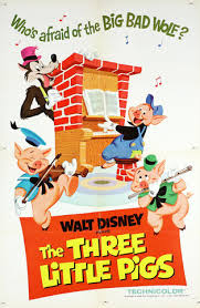Three Little Pigs