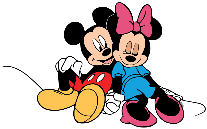 Mickey And Minnie