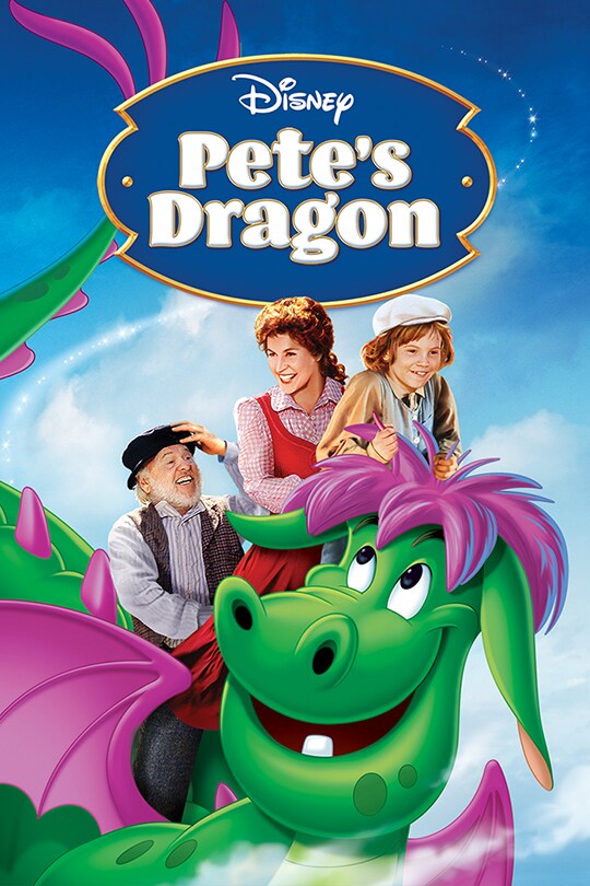 Pete’s Dragon Elliott