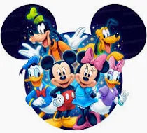 Mickey & Friends