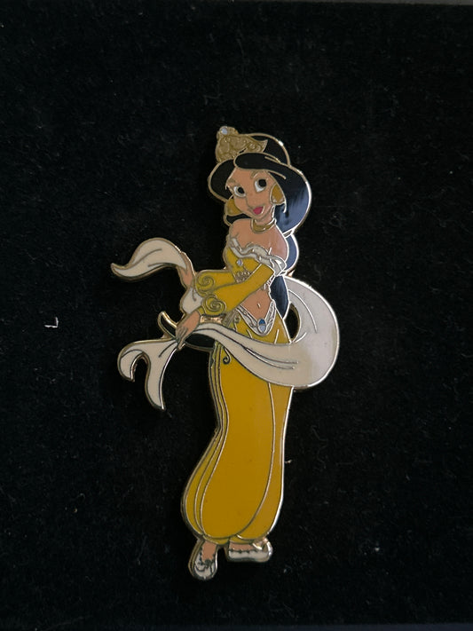 Disney Shopping Gold Princess Jasmine